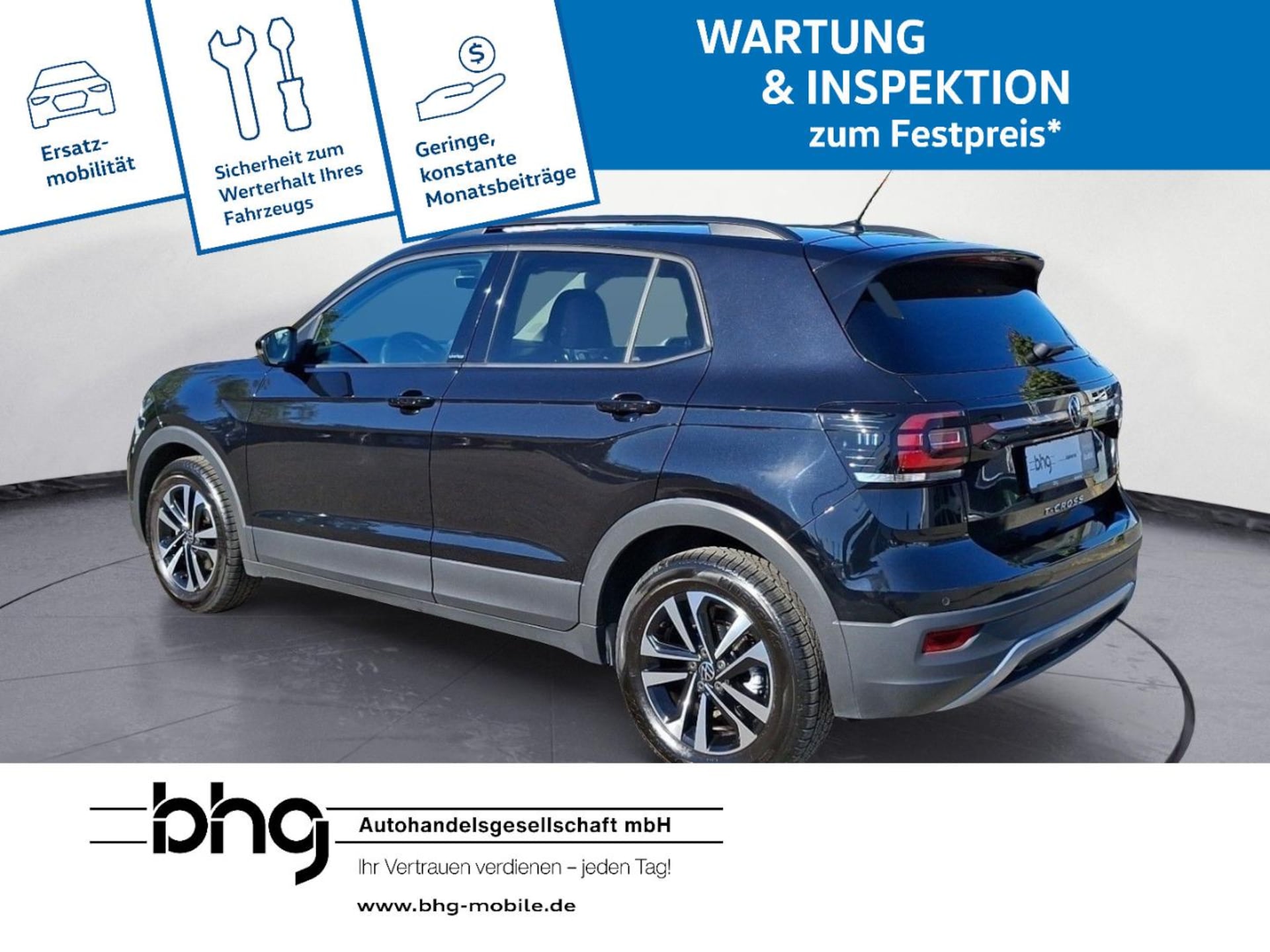 Volkswagen T-Cross United