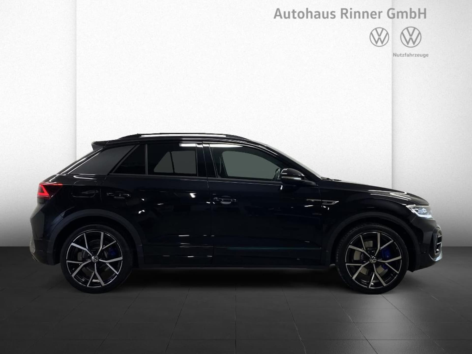 Volkswagen T-Roc R
