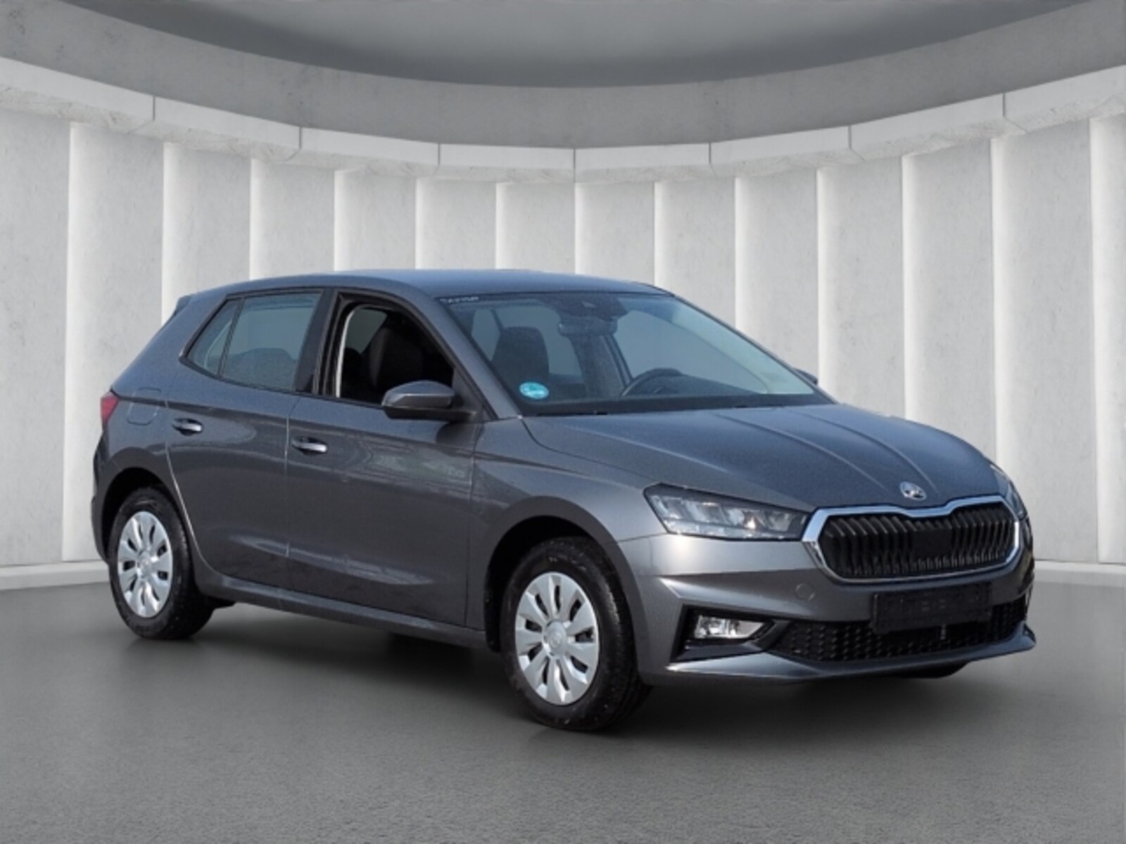 Škoda Fabia – Bild 19