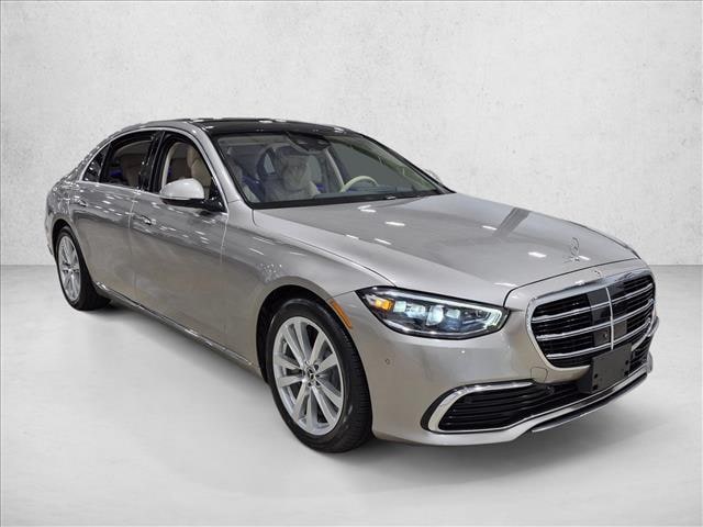 2023 Mercedes-Benz S 500