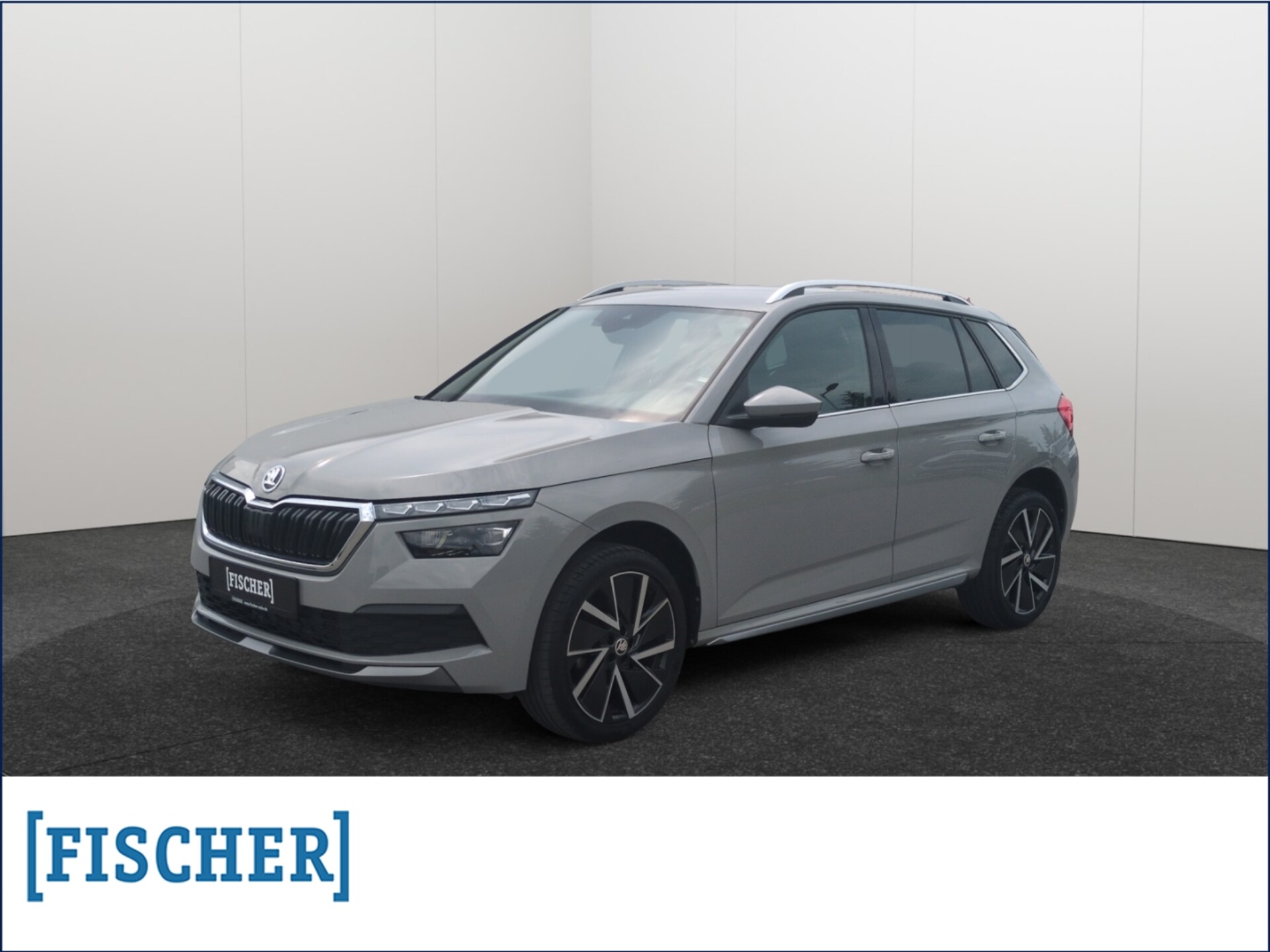 Skoda Kamiq Style