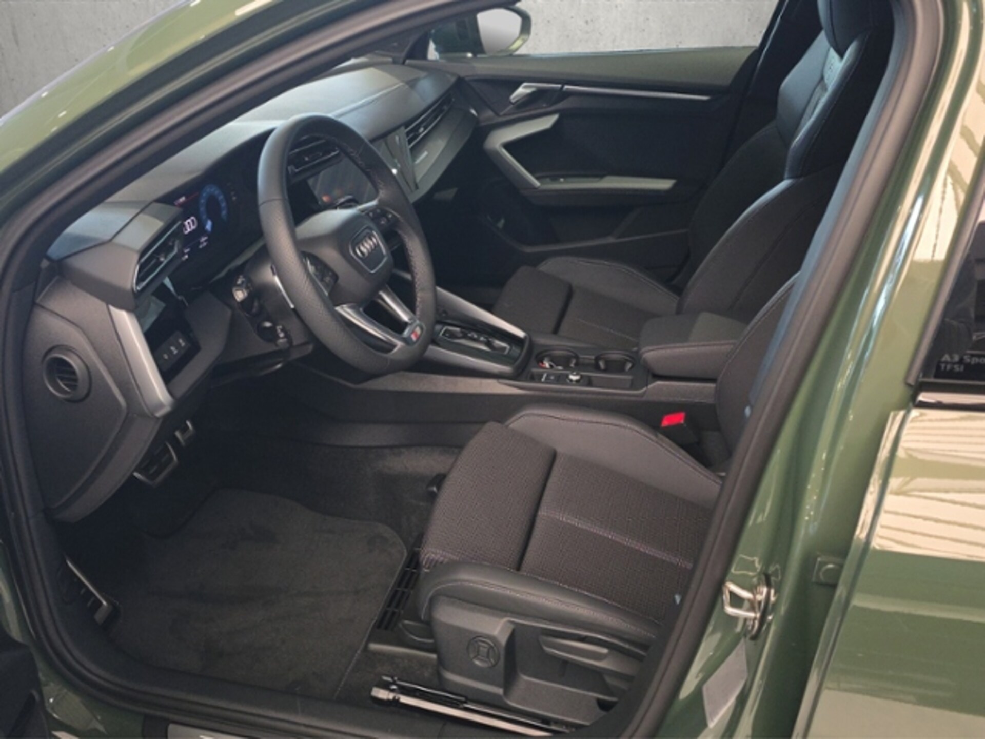 Audi A3 Sportback S line