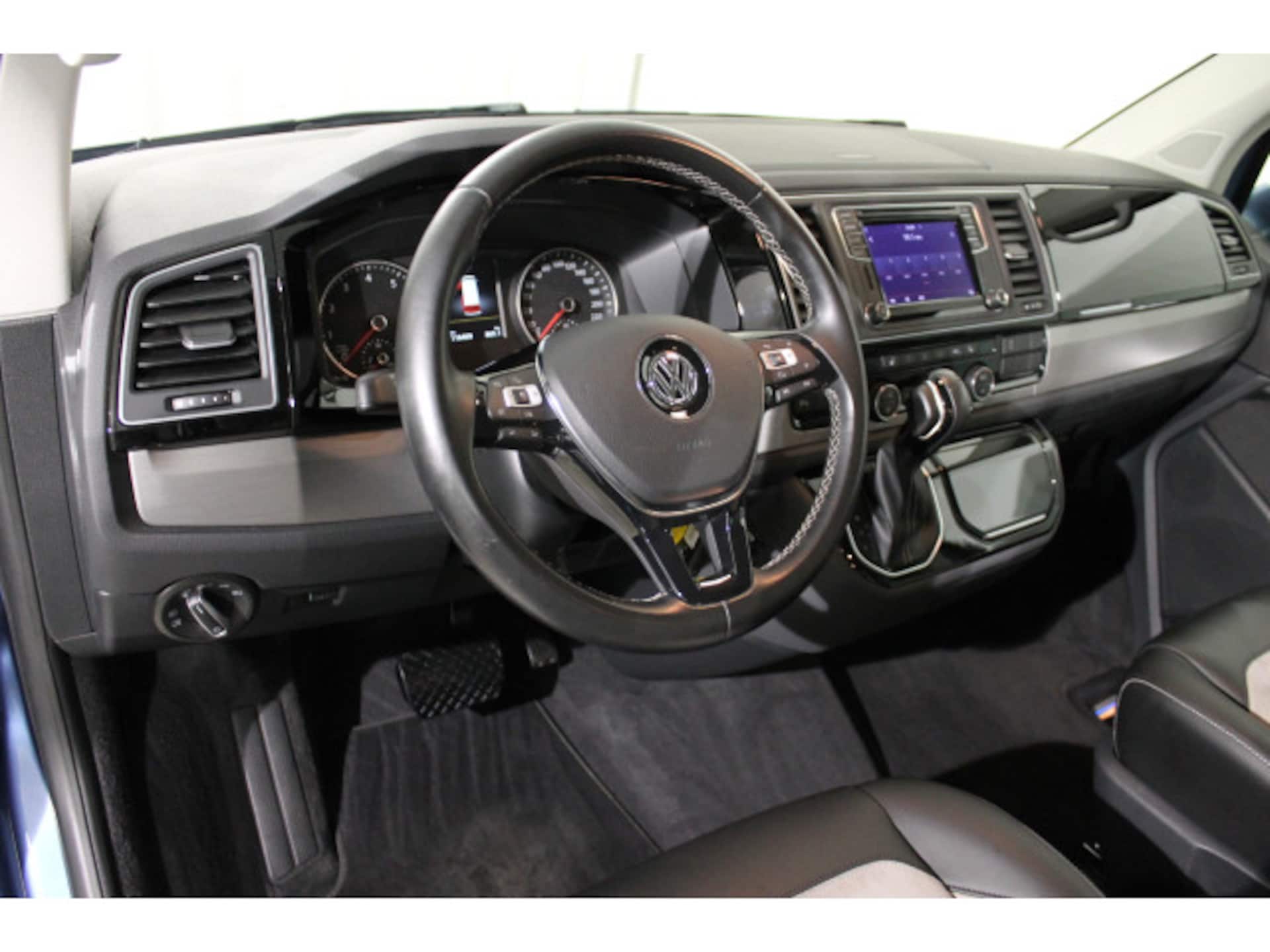 Volkswagen T6 Multivan Comfortline