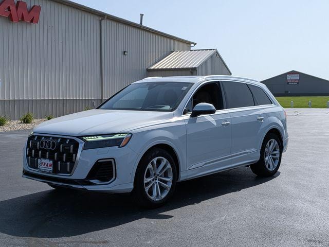 2025 Audi Q7