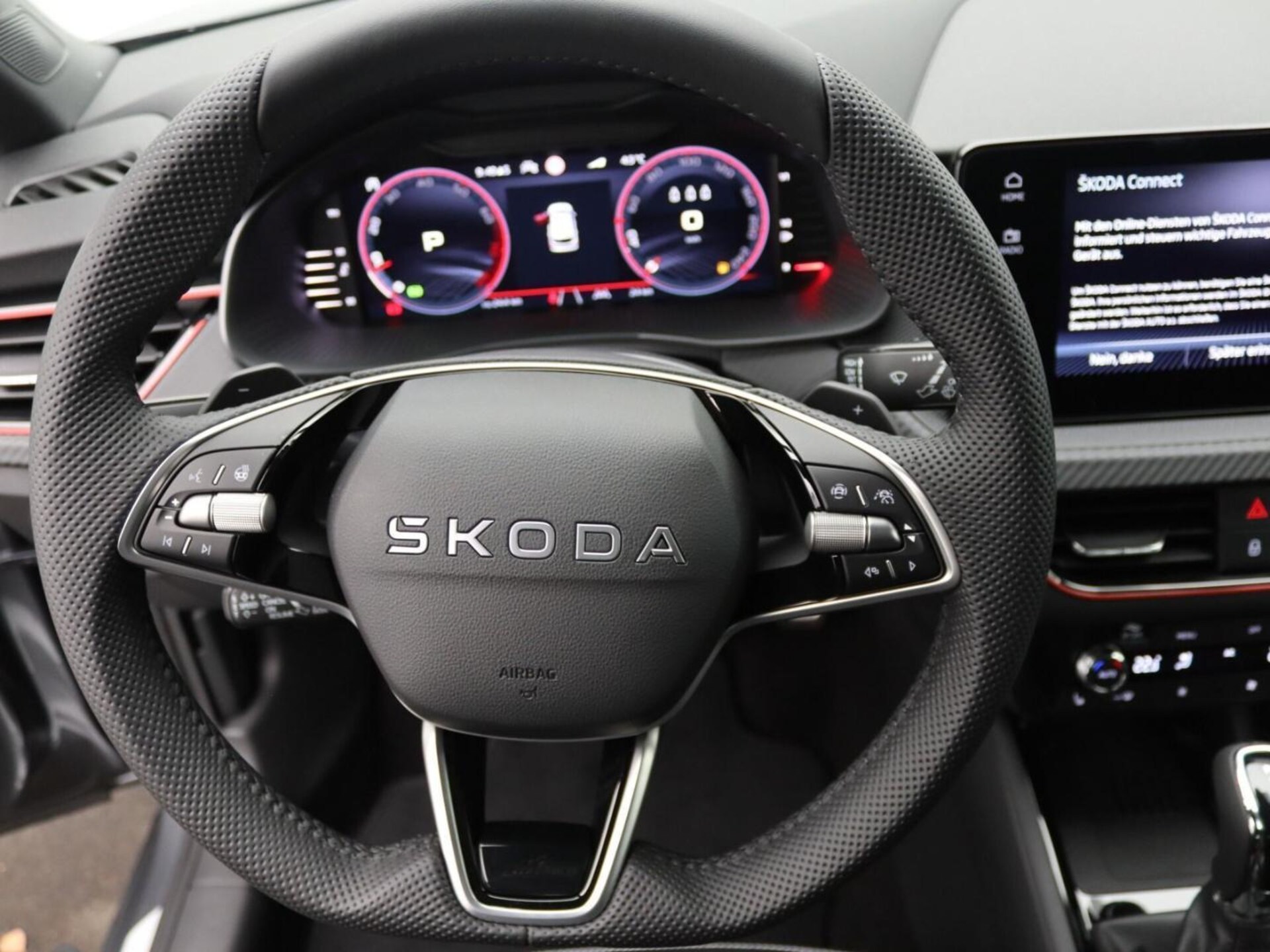 Skoda Kamiq Monte Carlo