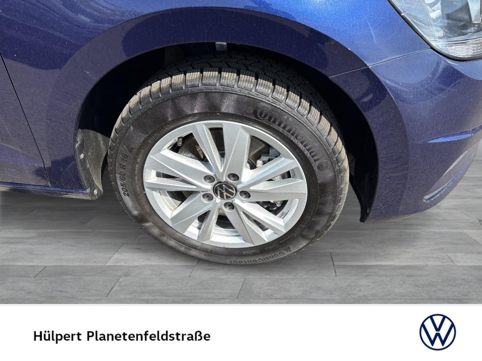 Volkswagen Touran Comfortline