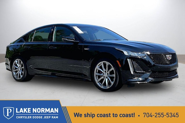 2022 Cadillac CT5-V