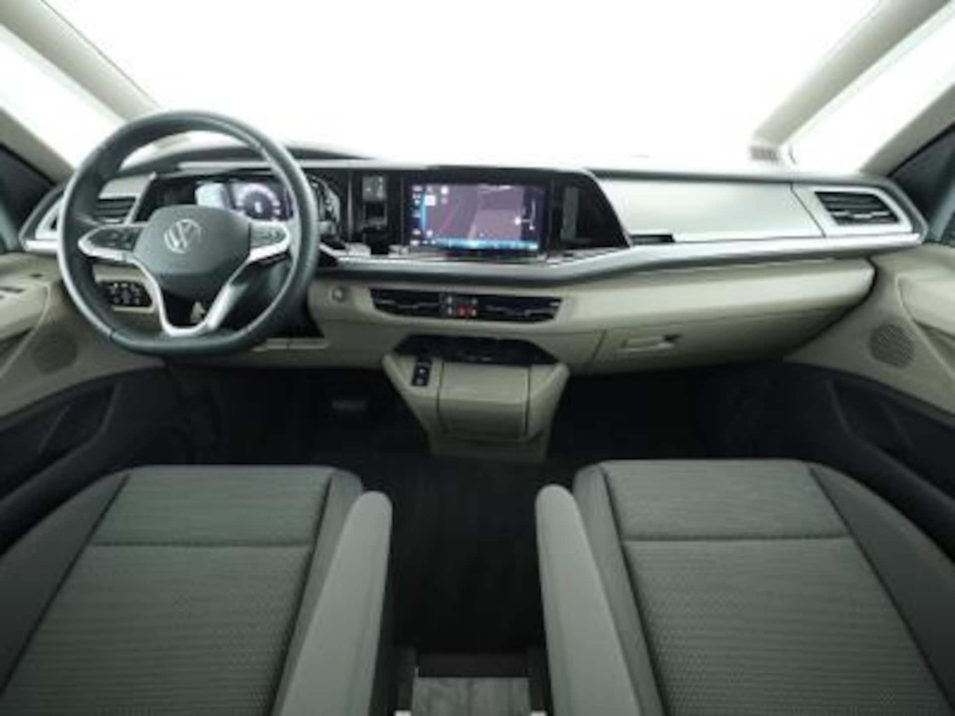 Volkswagen Multivan Langversion Life