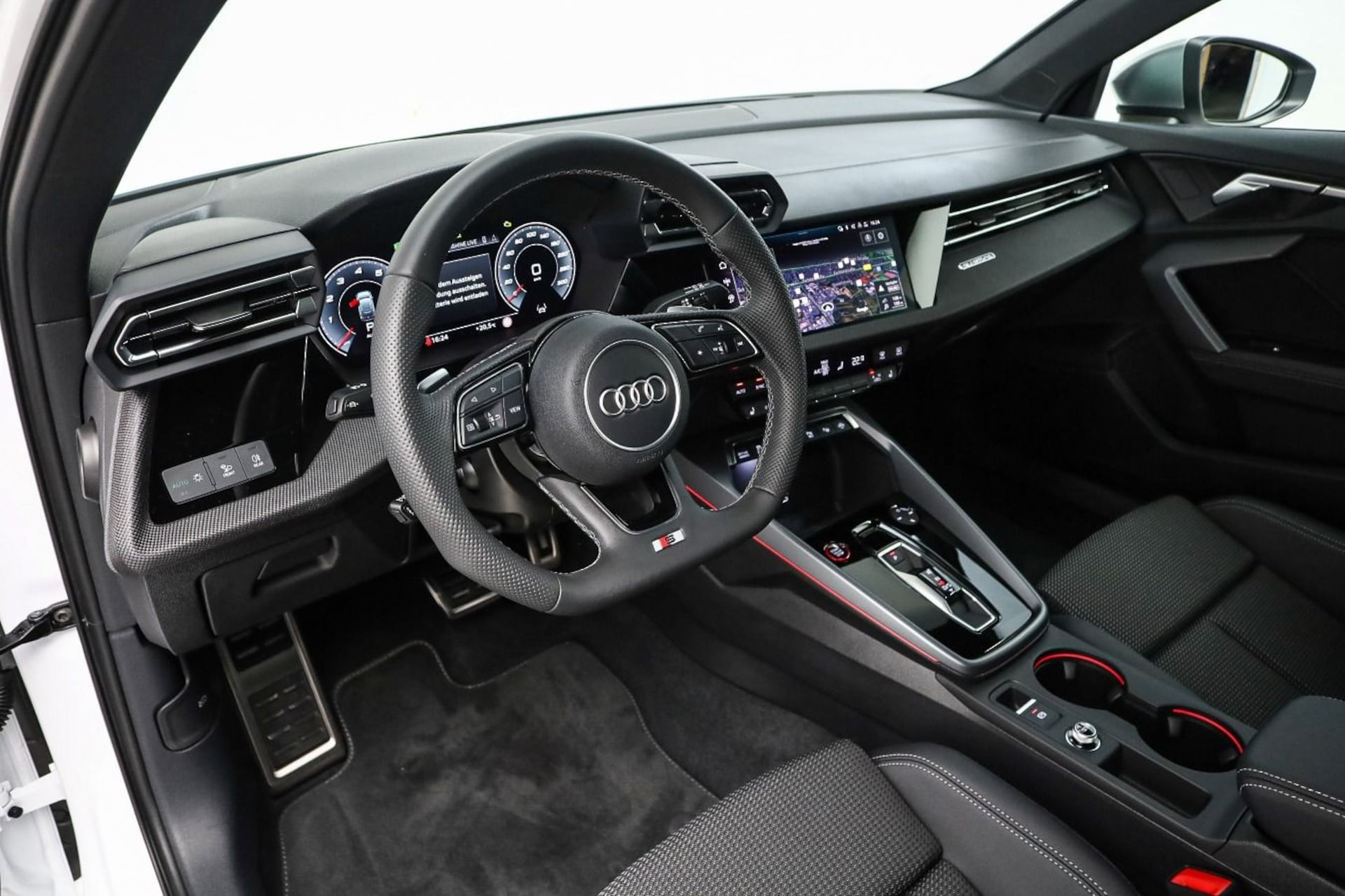 Audi S3 Sportback
