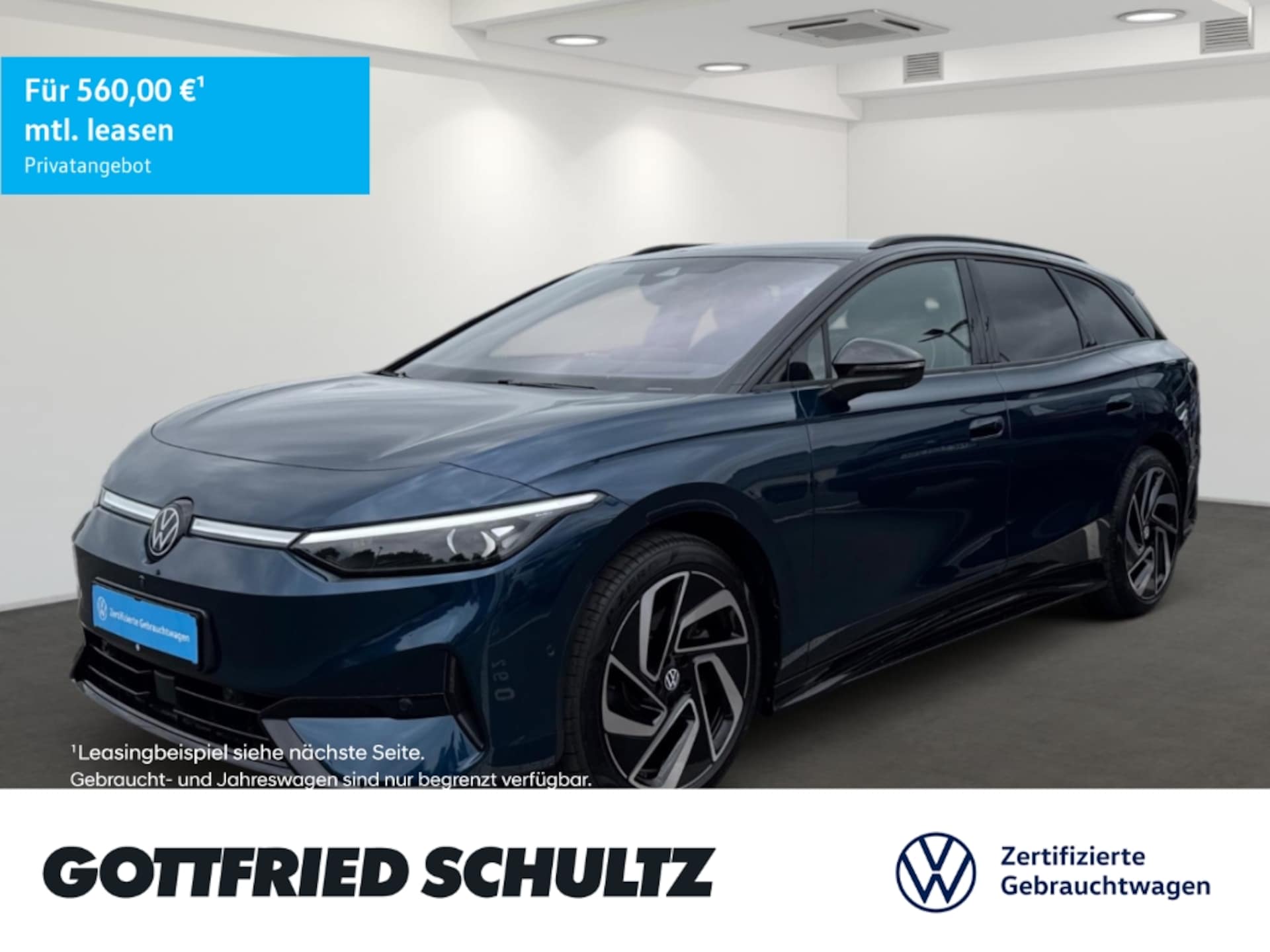 Volkswagen ID.7 Tourer Pro S
