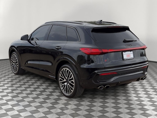 2026 Audi SQ5