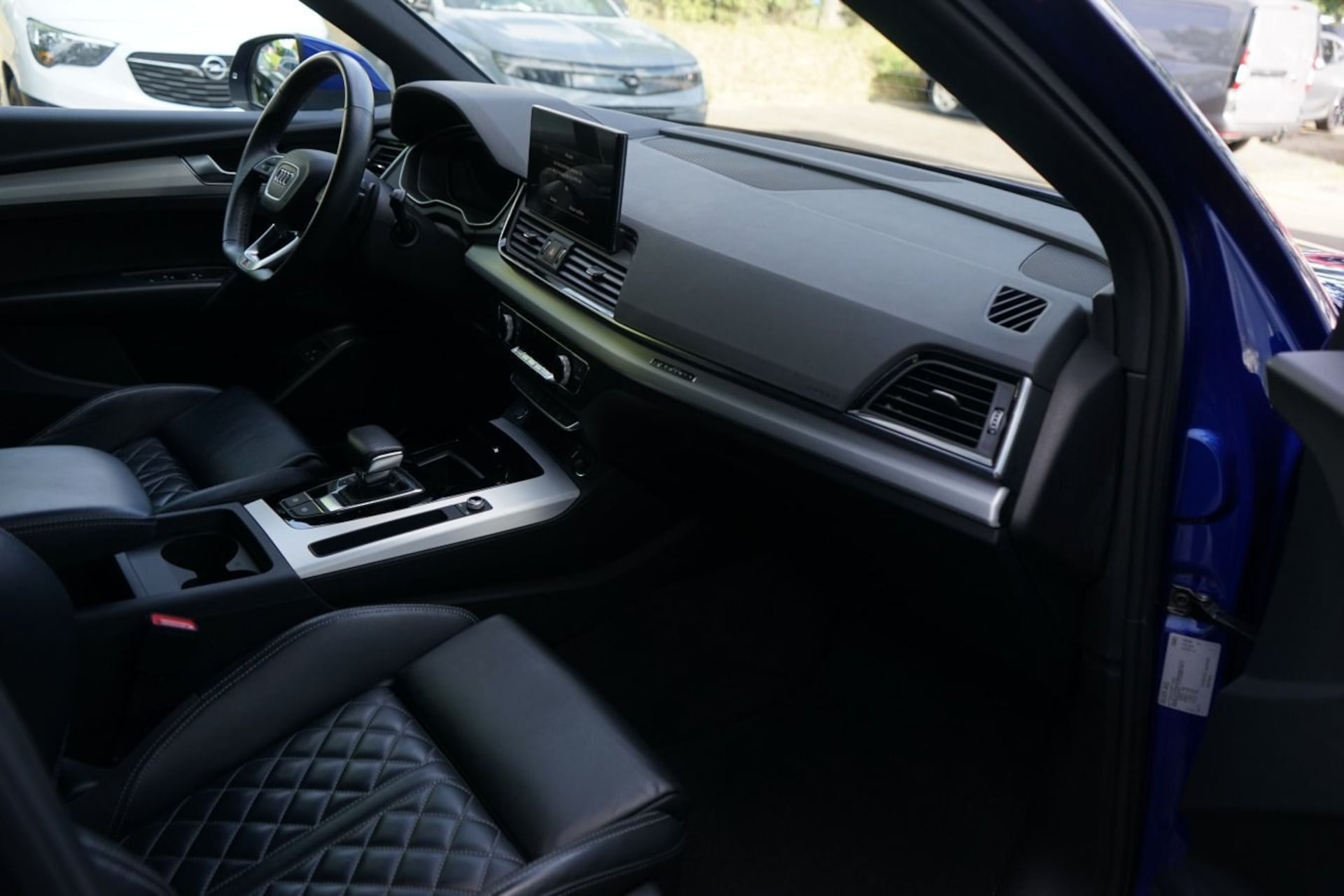 Audi Q5 Sportback TFSI e S line