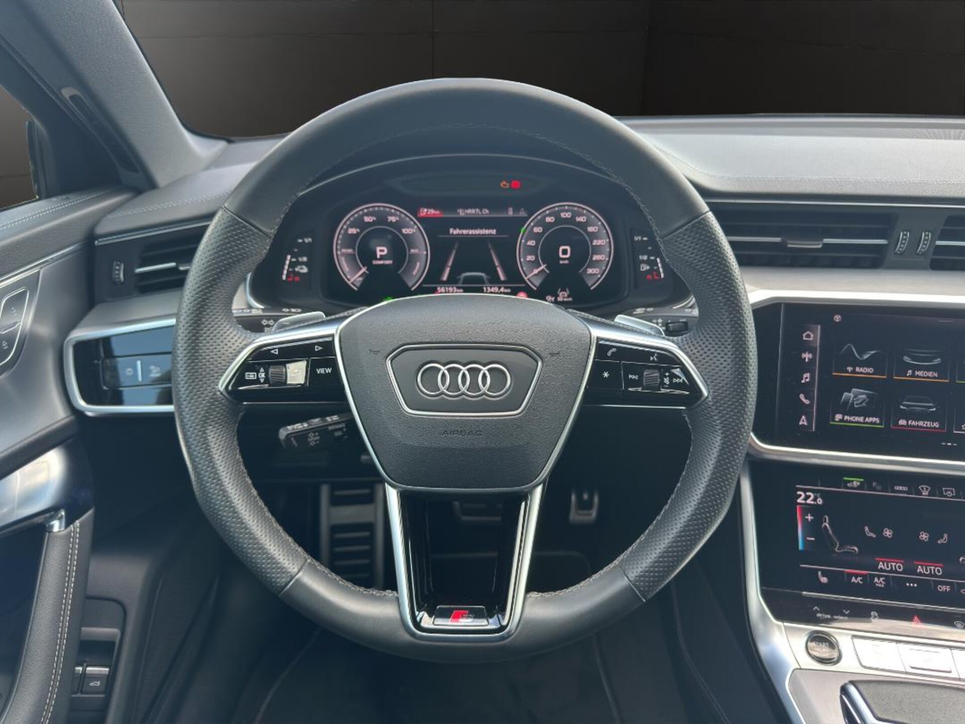 Audi A6 Avant TFSI e Sport
