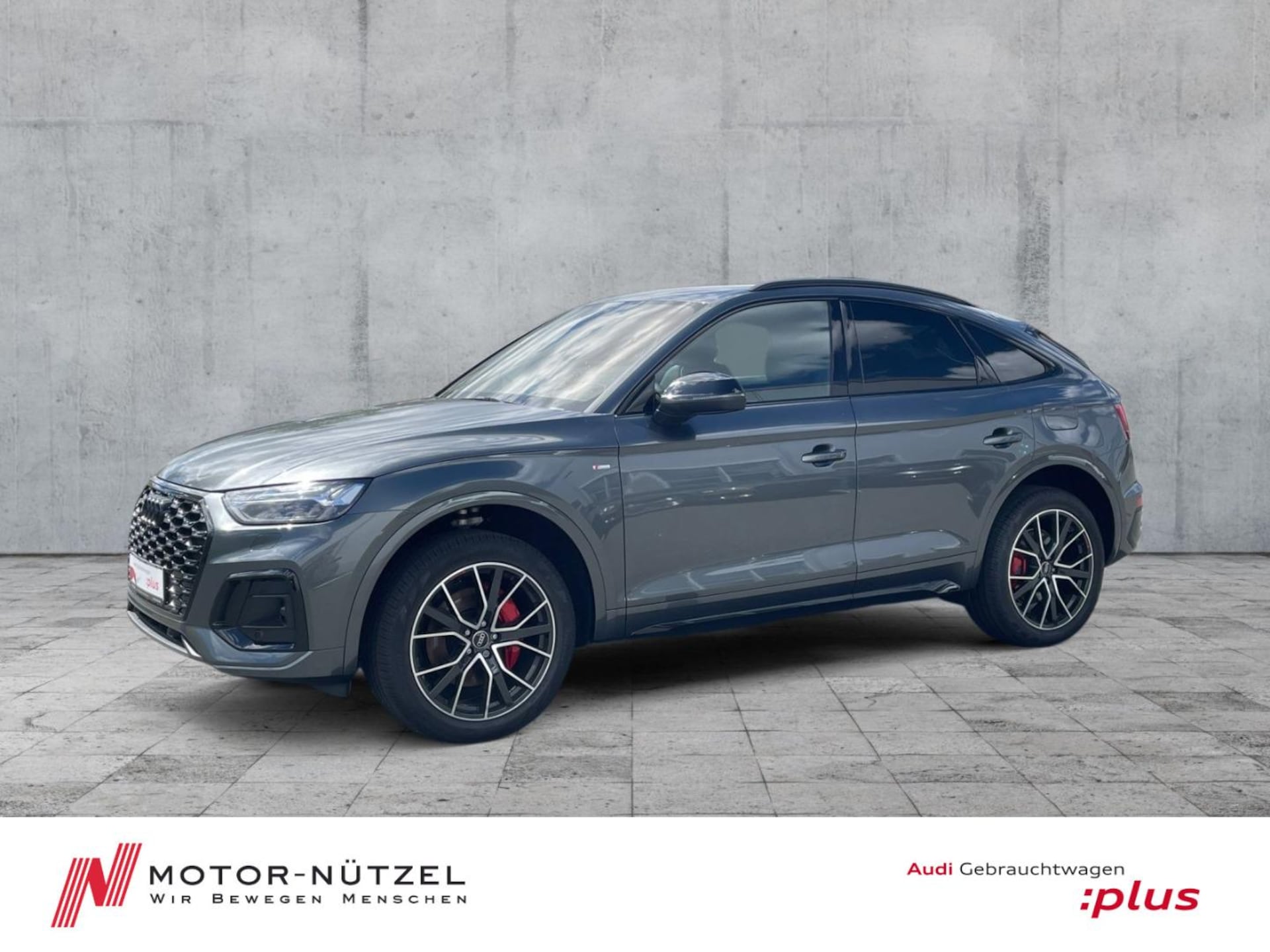 Audi Q5 Sportback TFSI e S line