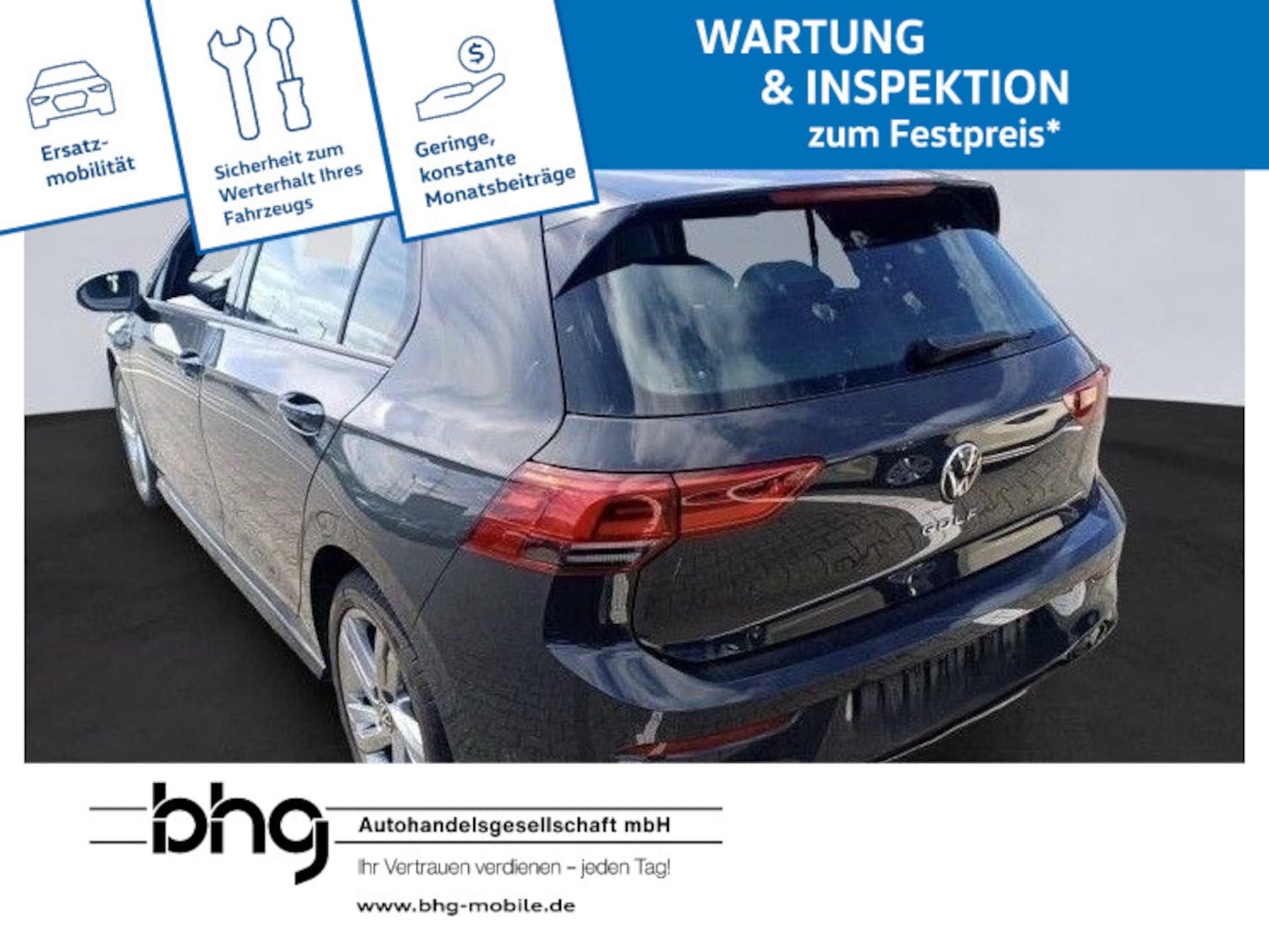 Volkswagen Golf R-Line
