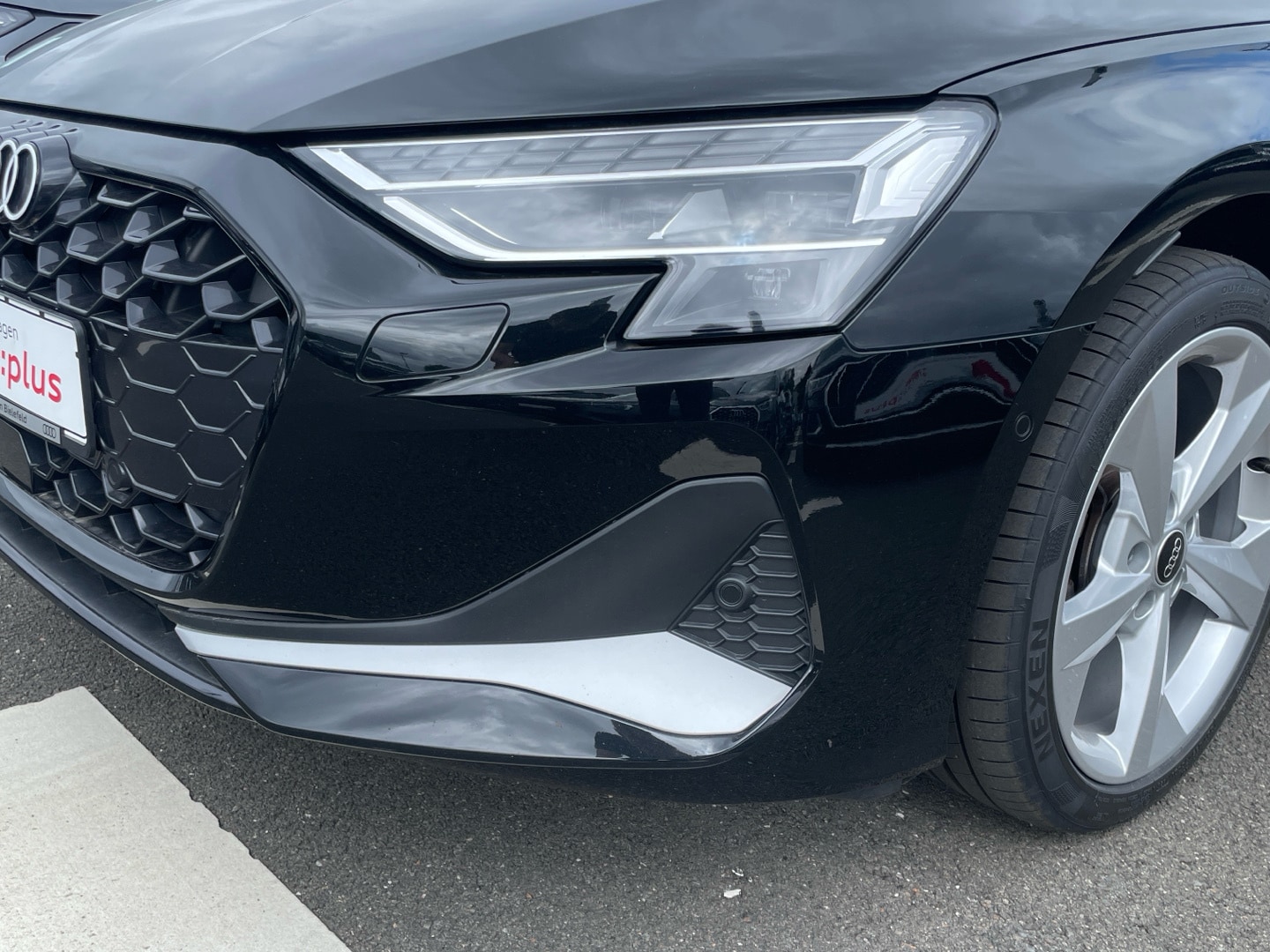 Bild über Audi A3 Limousine advanced 35 TDI S tronic - für weitere Informationen kontaktieren Sie den Audi Partner