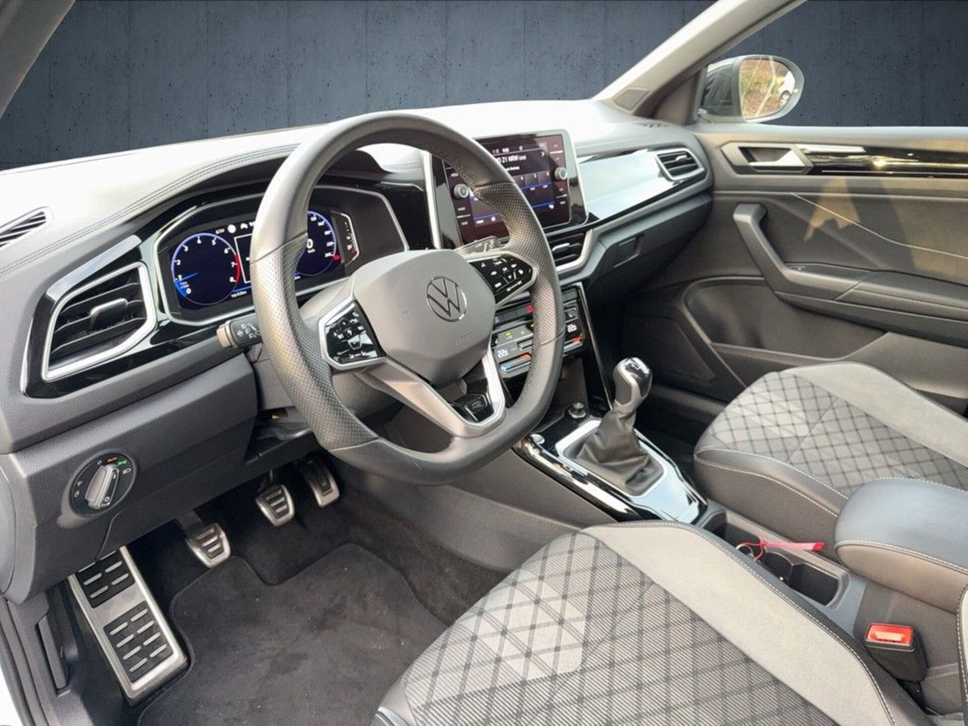 Volkswagen T-Roc R-Line