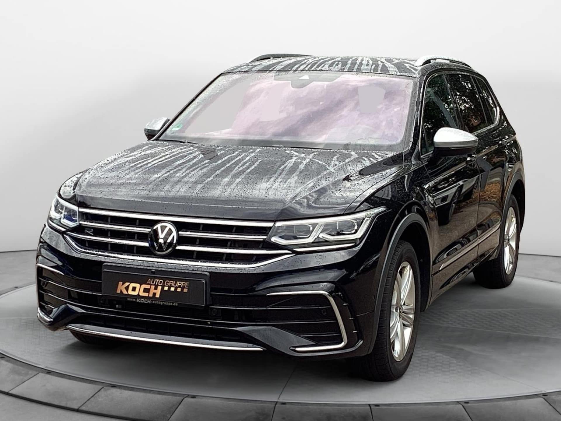 Volkswagen Tiguan Allspace R-Line
