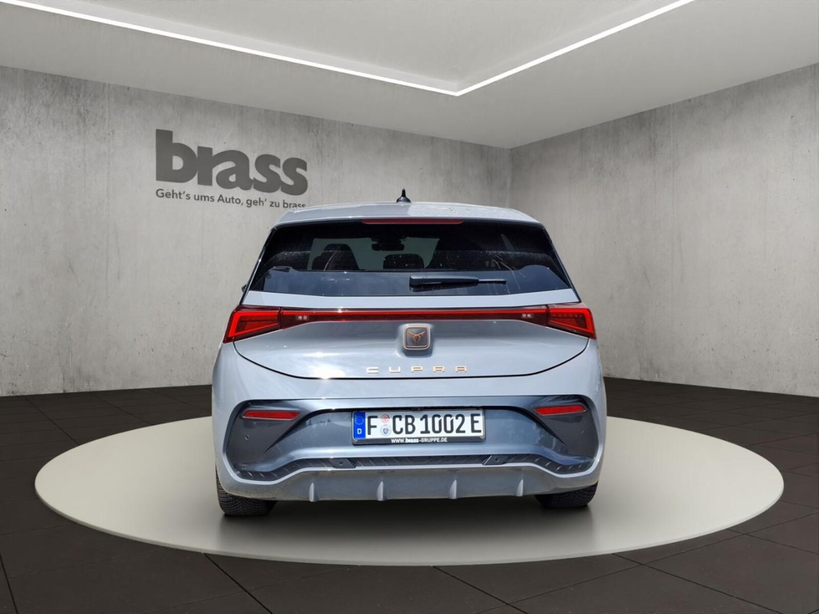 CUPRA Born – Bild 4