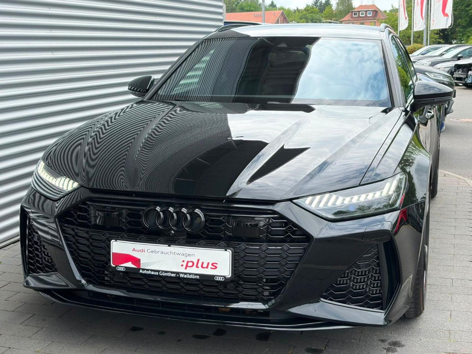 Audi RS 6 Avant