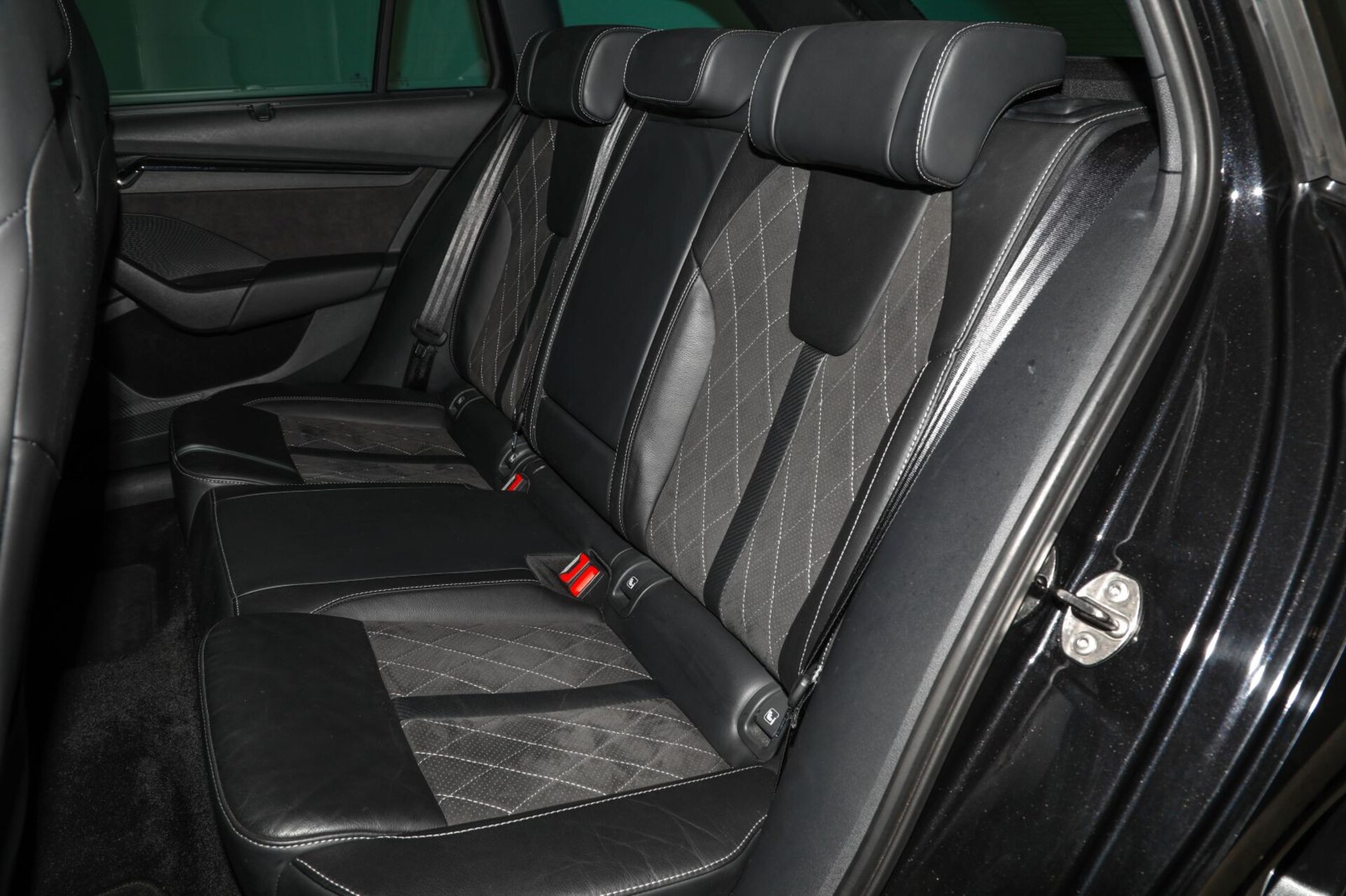 Skoda Octavia Combi RS
