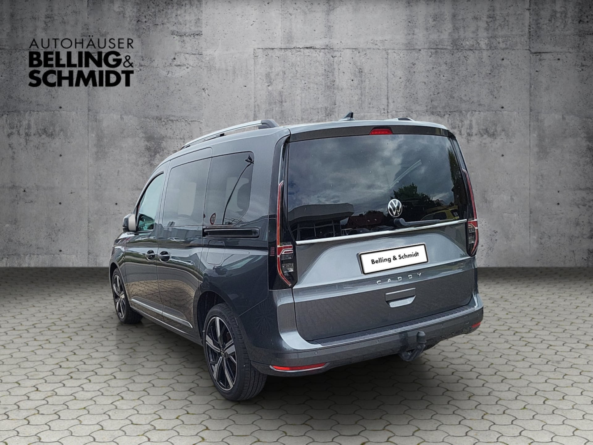 Volkswagen Caddy Style
