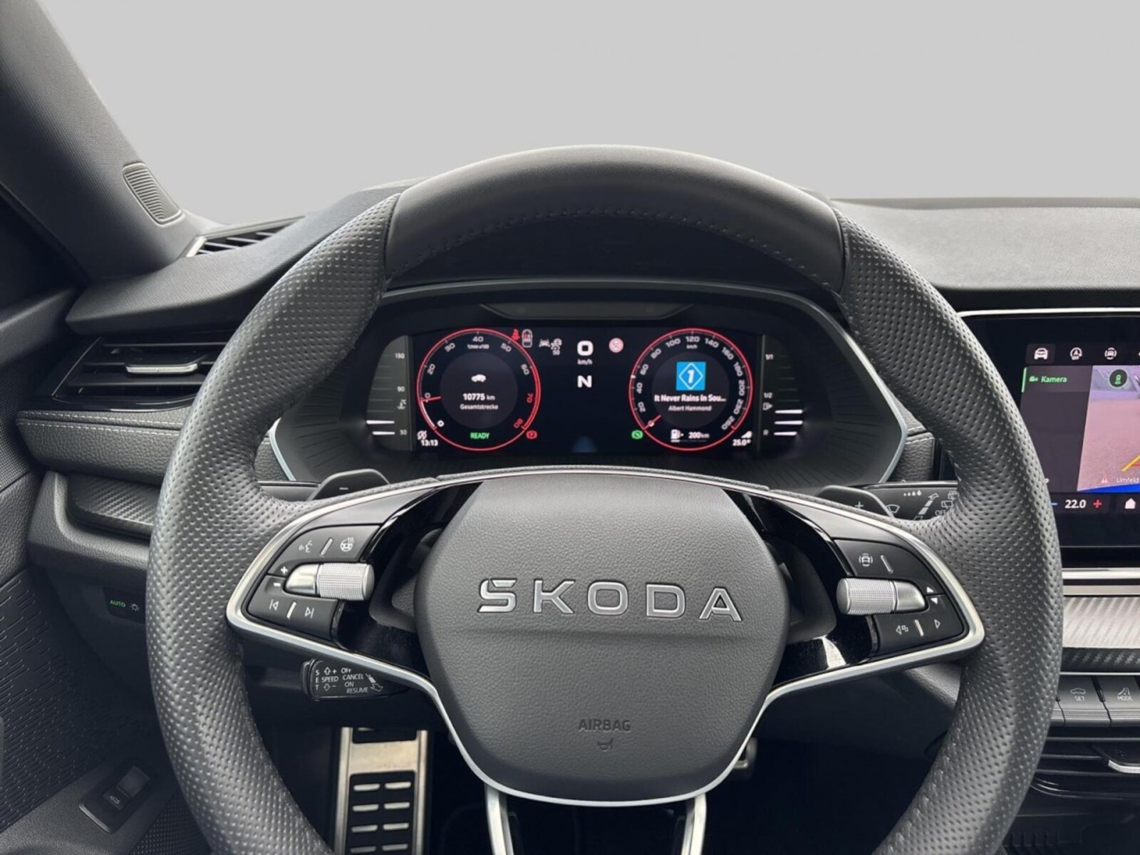 Škoda Octavia Combi – Bild 11
