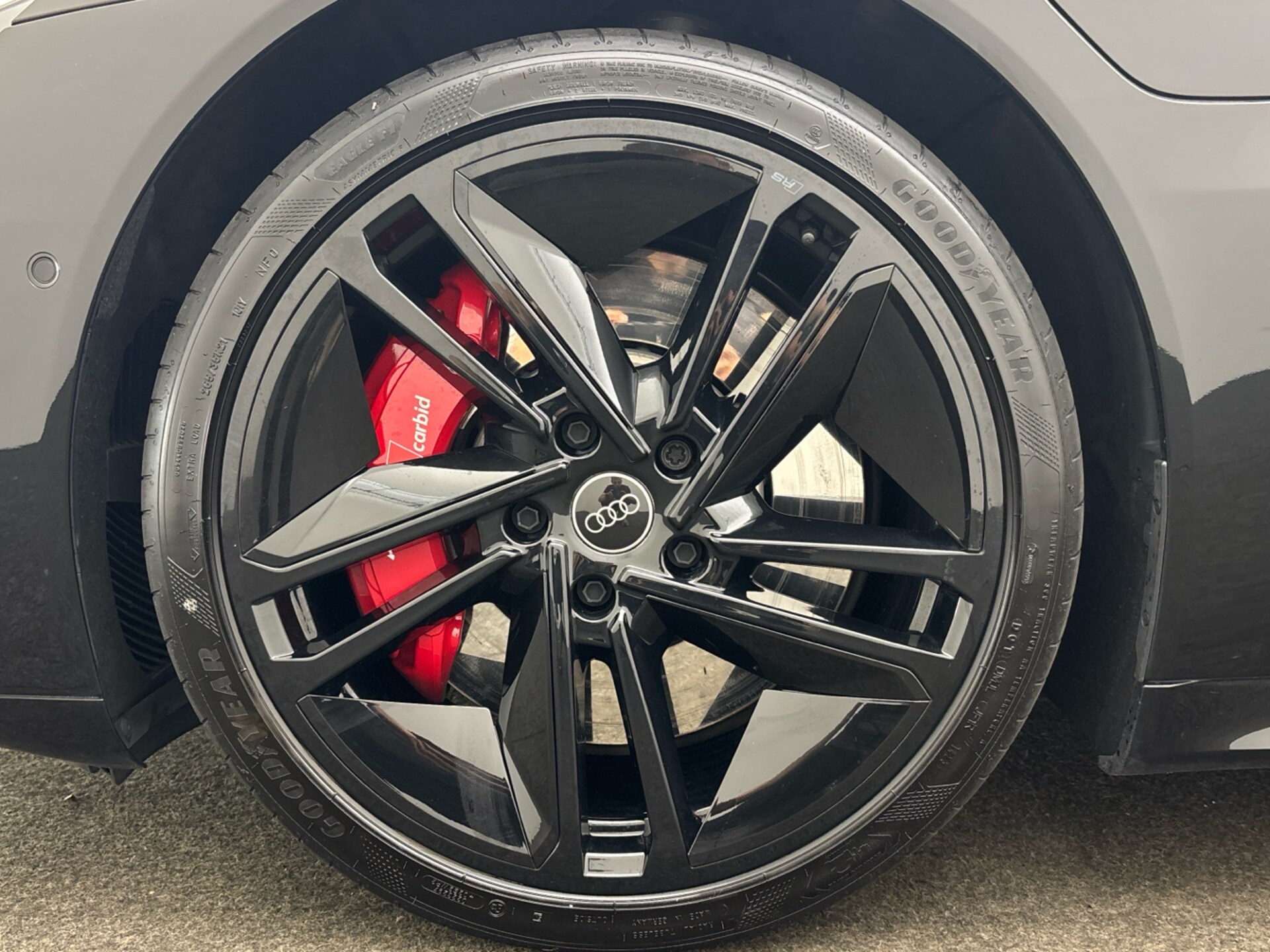 Audi RS e-tron GT