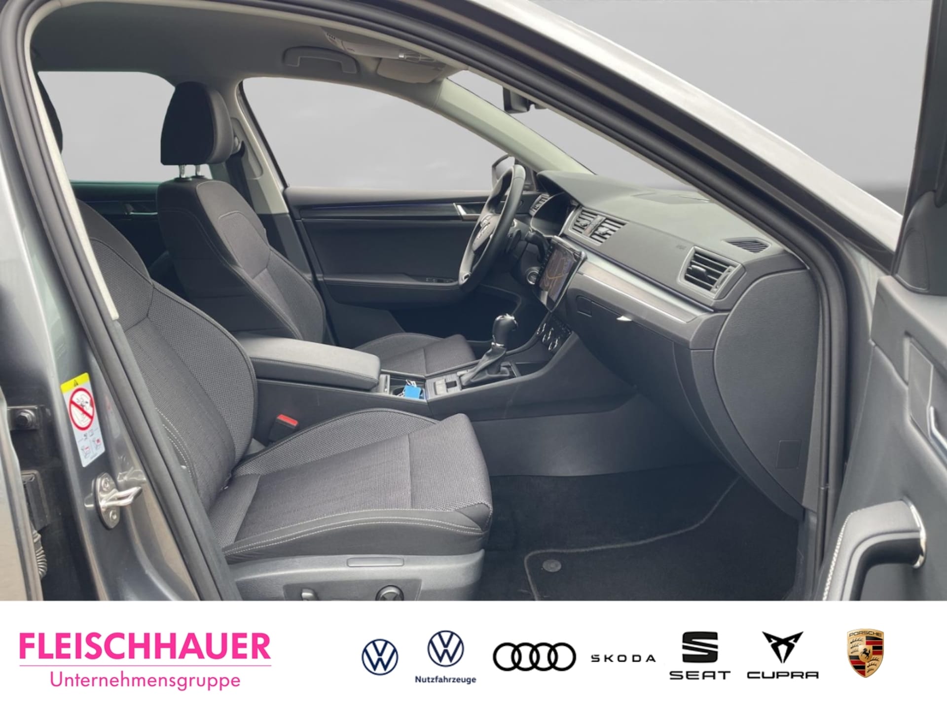 Skoda Superb Combi Style