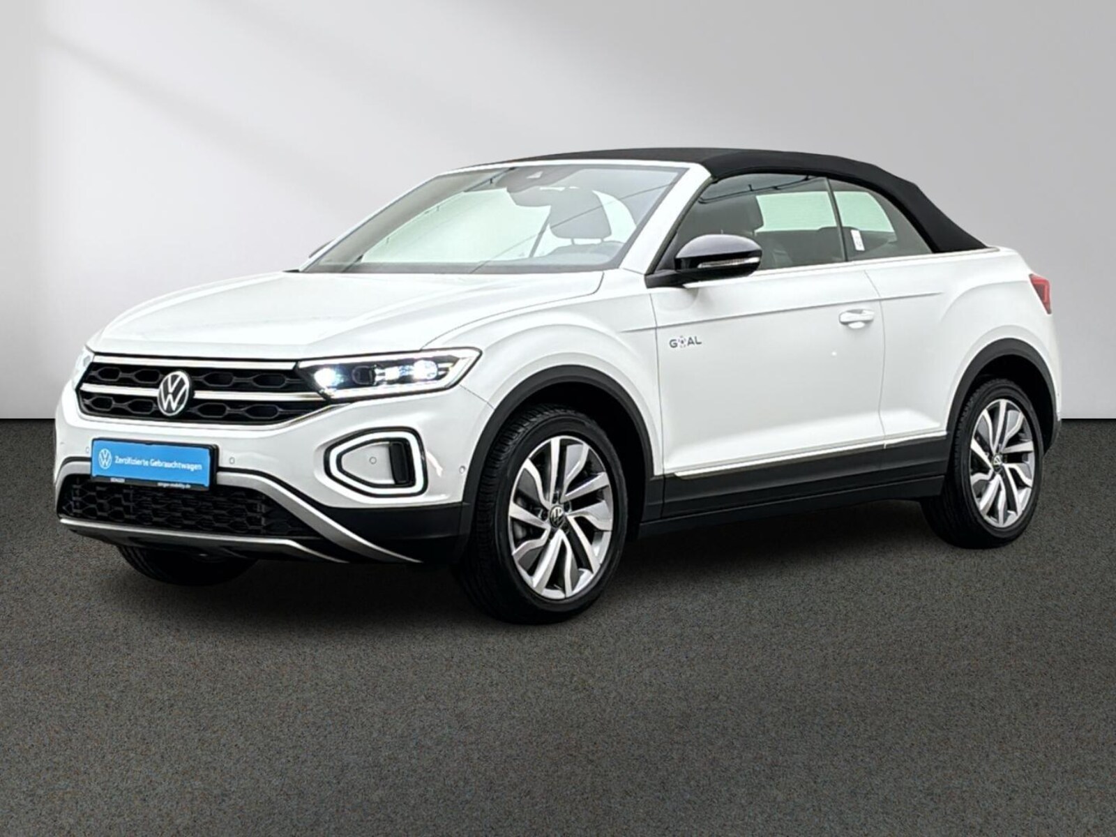 Volkswagen T-Roc Cabriolet – Bild 14