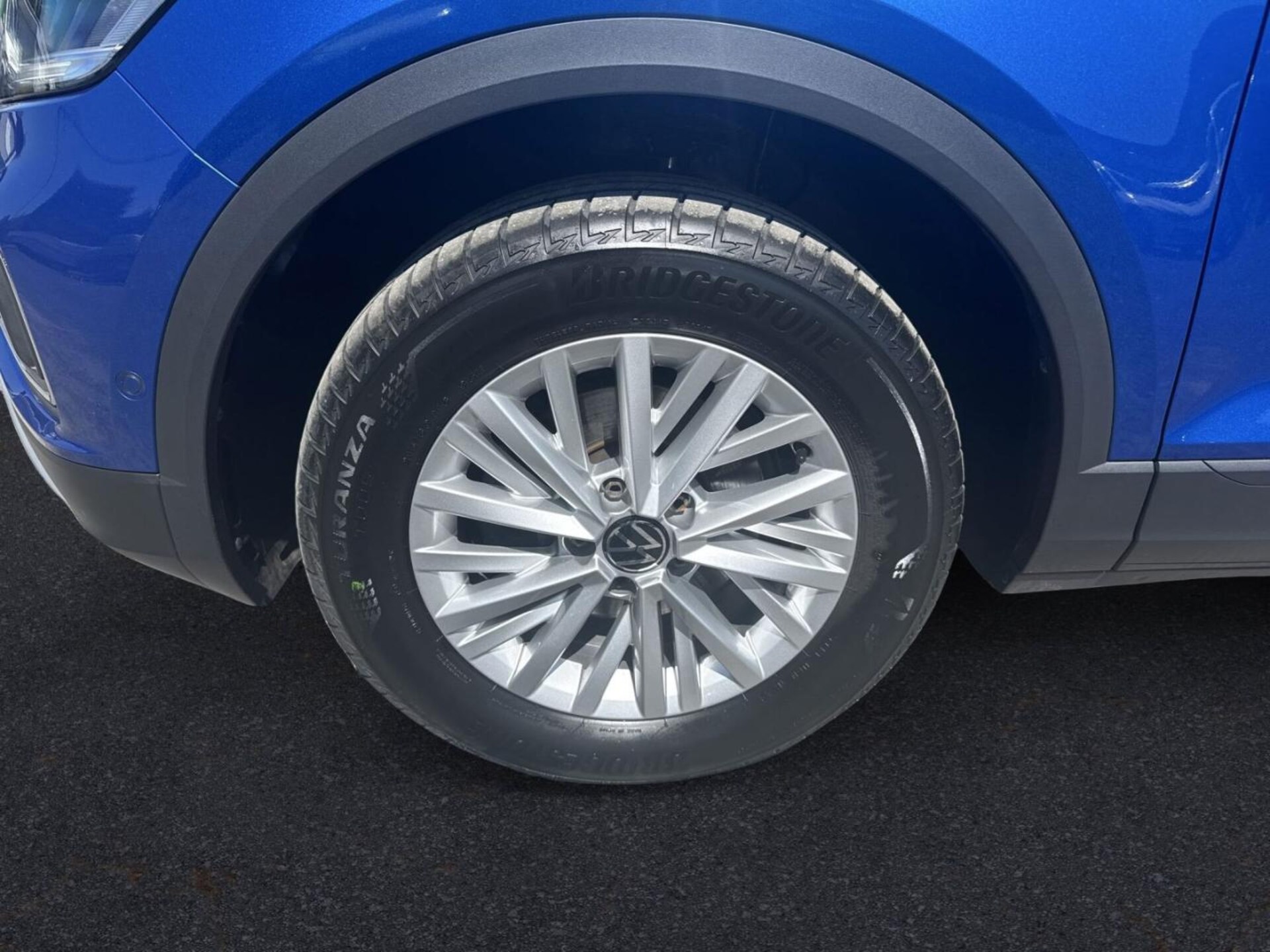 Volkswagen T-Roc Life