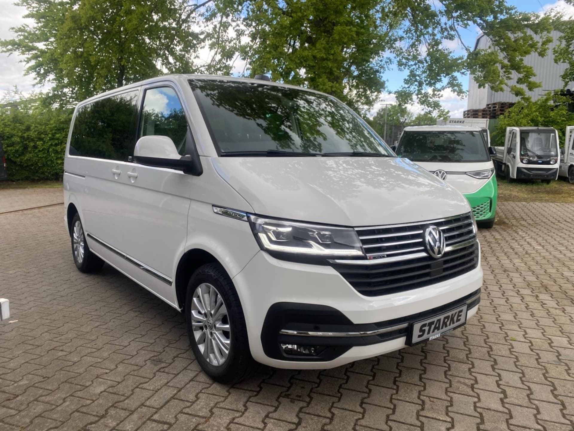 Volkswagen T6.1 Multivan Comfortline