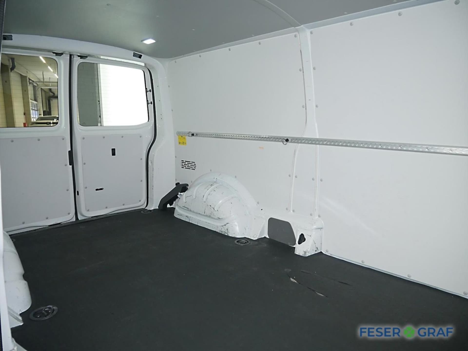 Volkswagen T6.1 Transporter Kasten langer Radstand EcoProfi