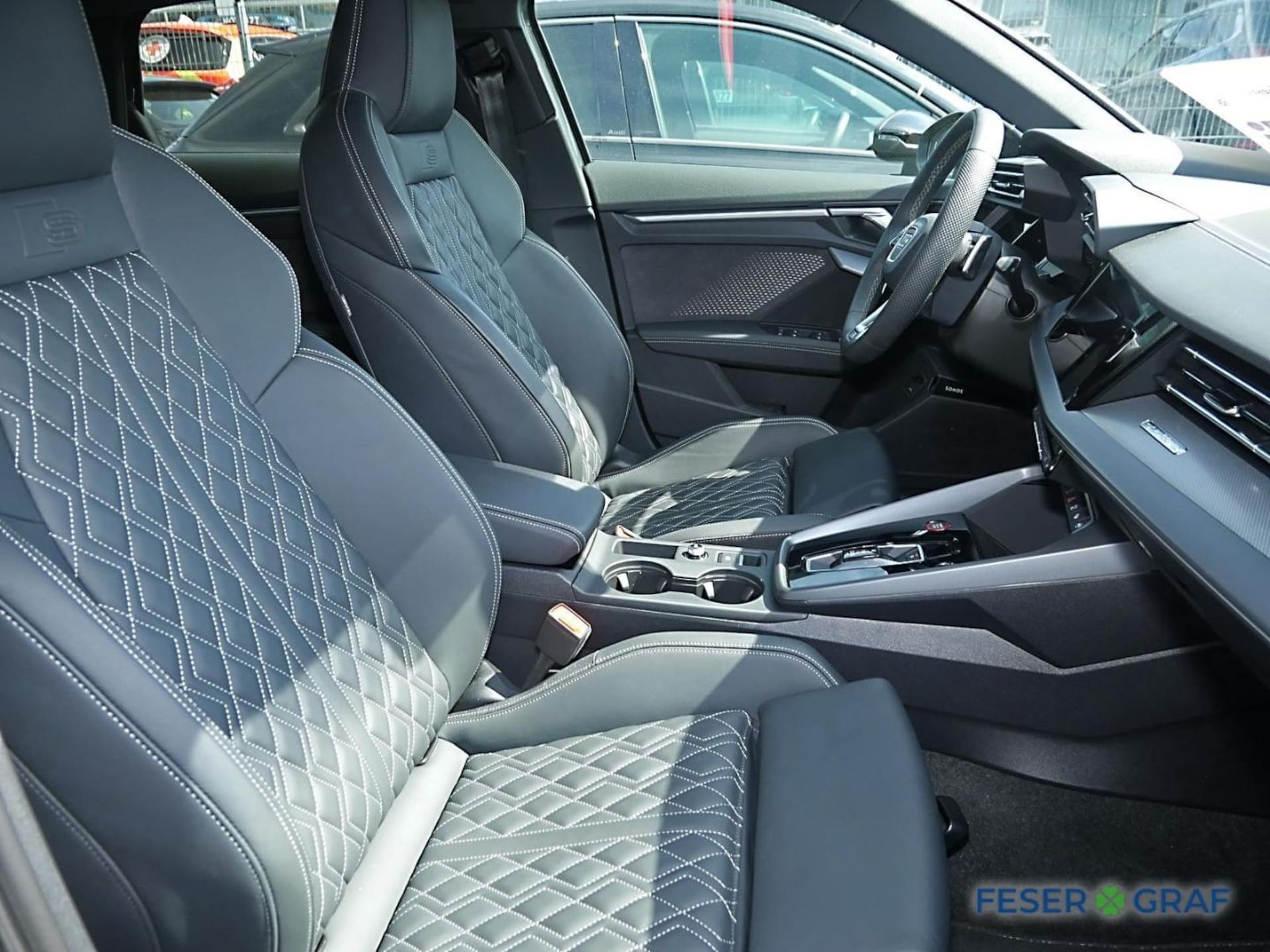 Audi S3 Sportback