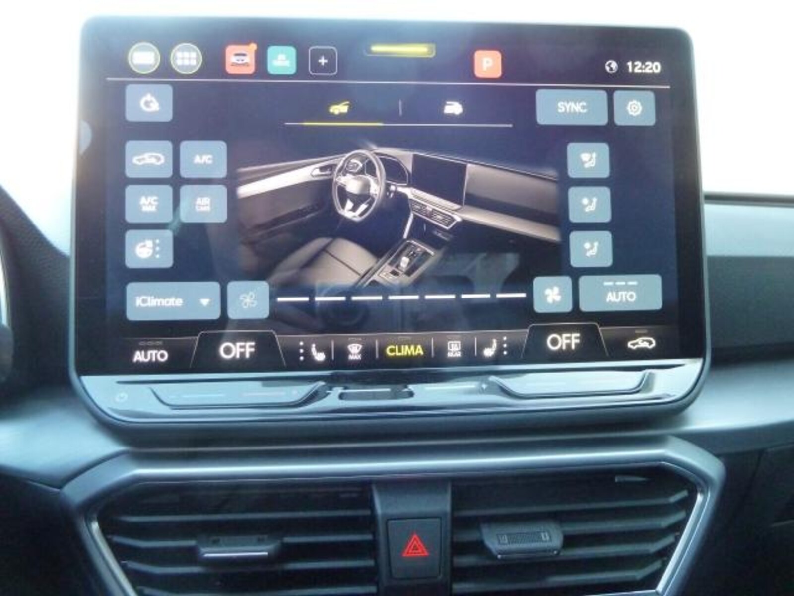 SEAT Leon – Bild 10