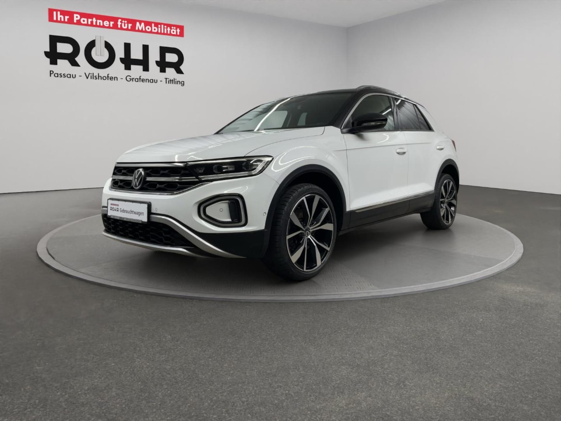 Volkswagen T-Roc Style