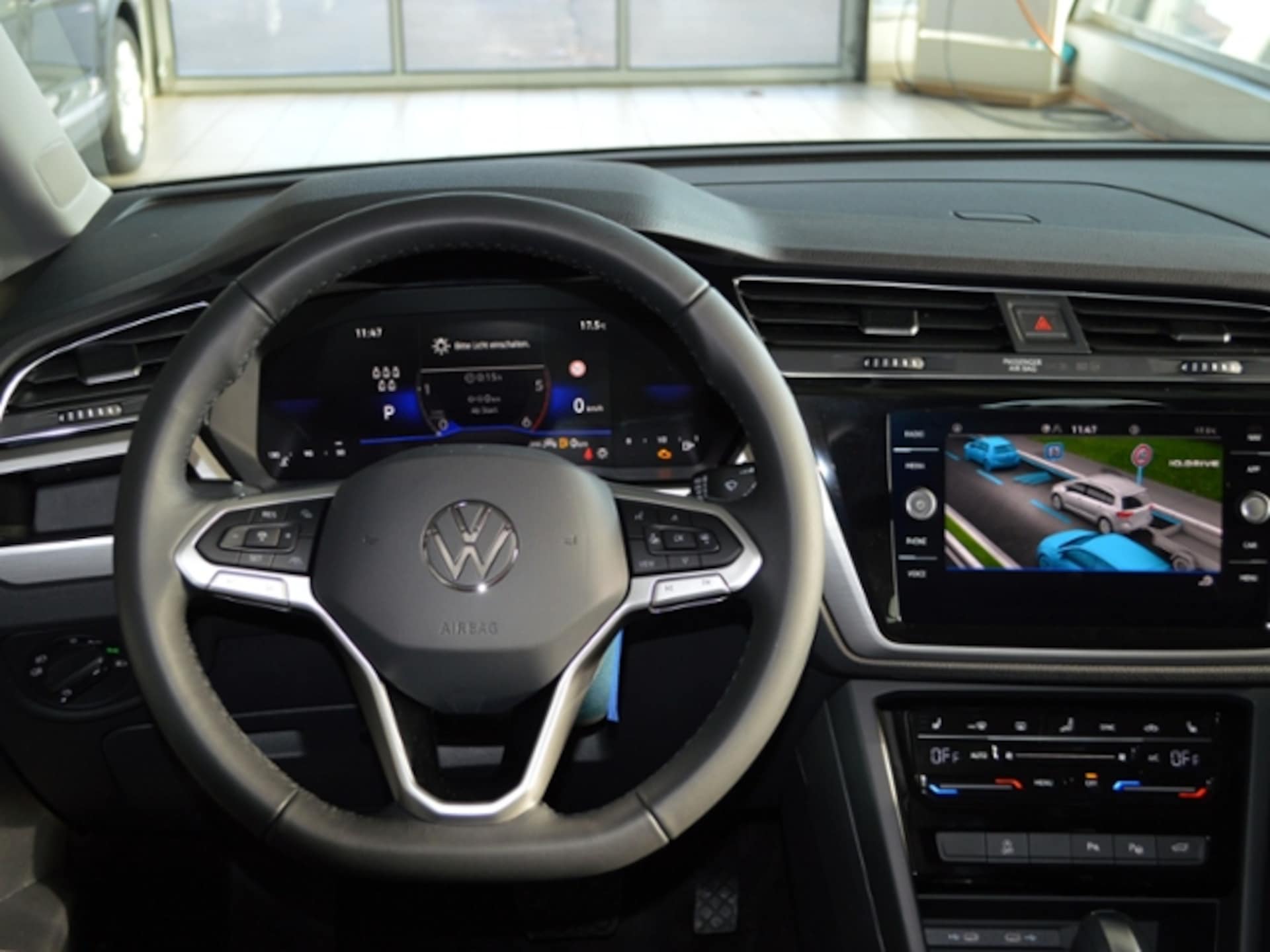 Volkswagen Touran Comfortline