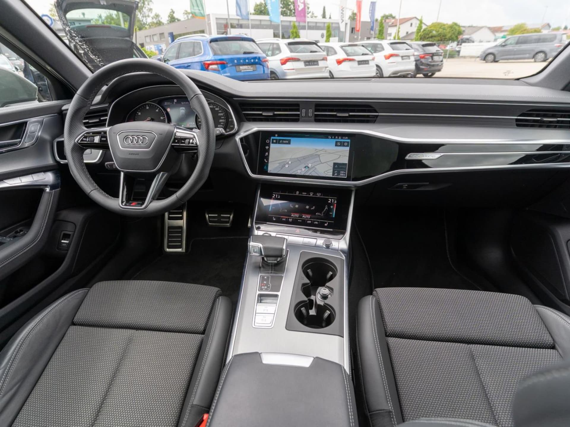 Audi A6 Avant Sport