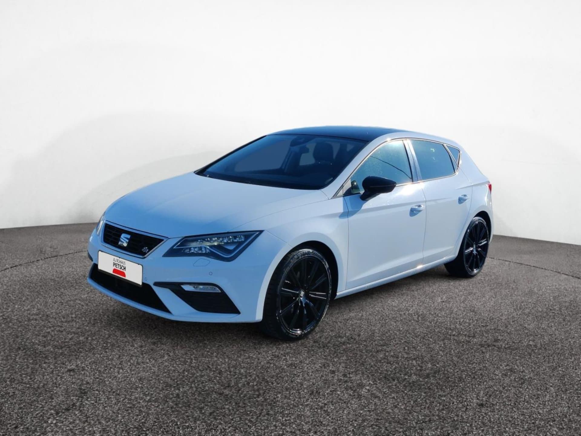 SEAT Leon FR