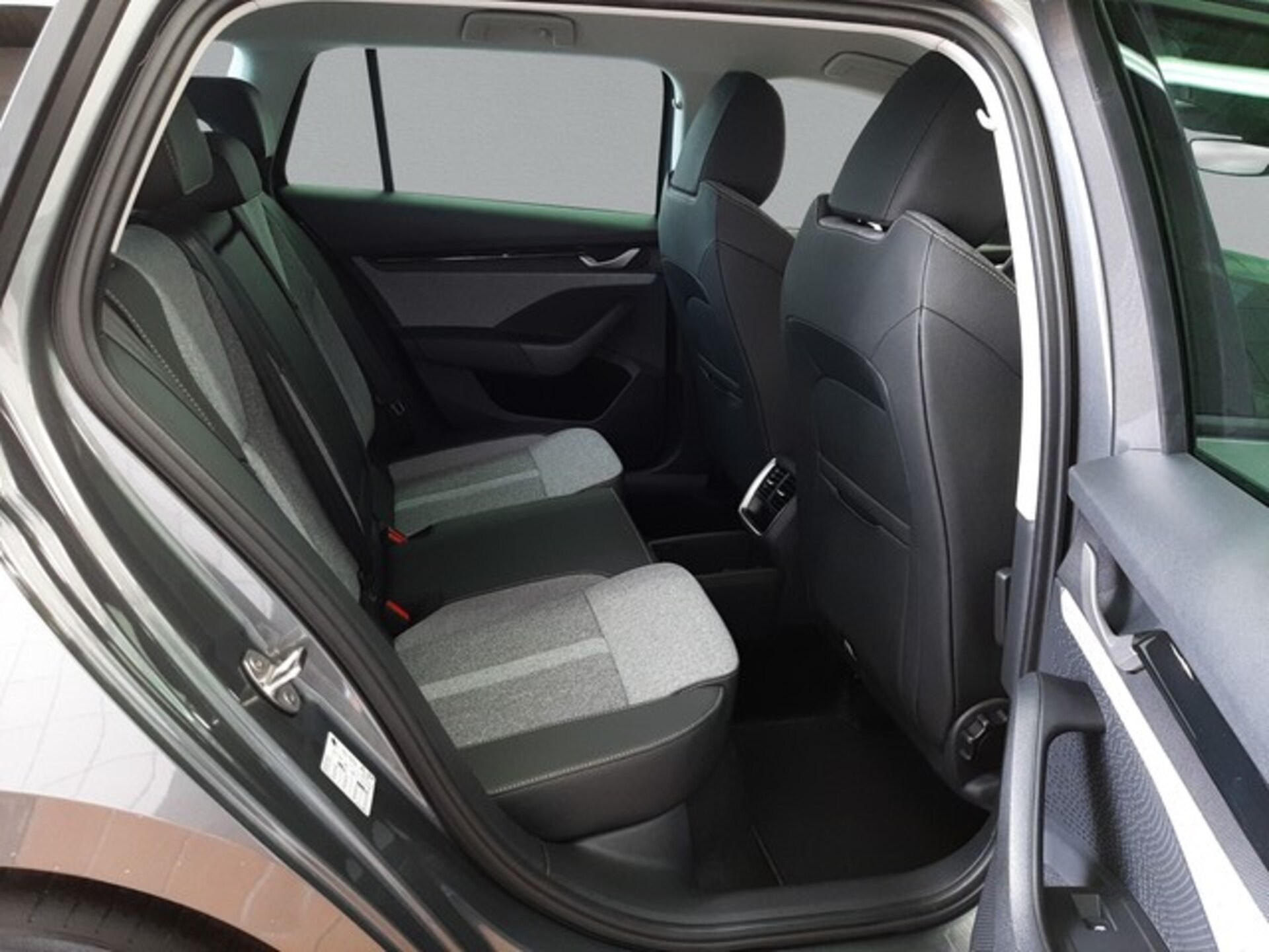 Skoda Octavia Combi Selection