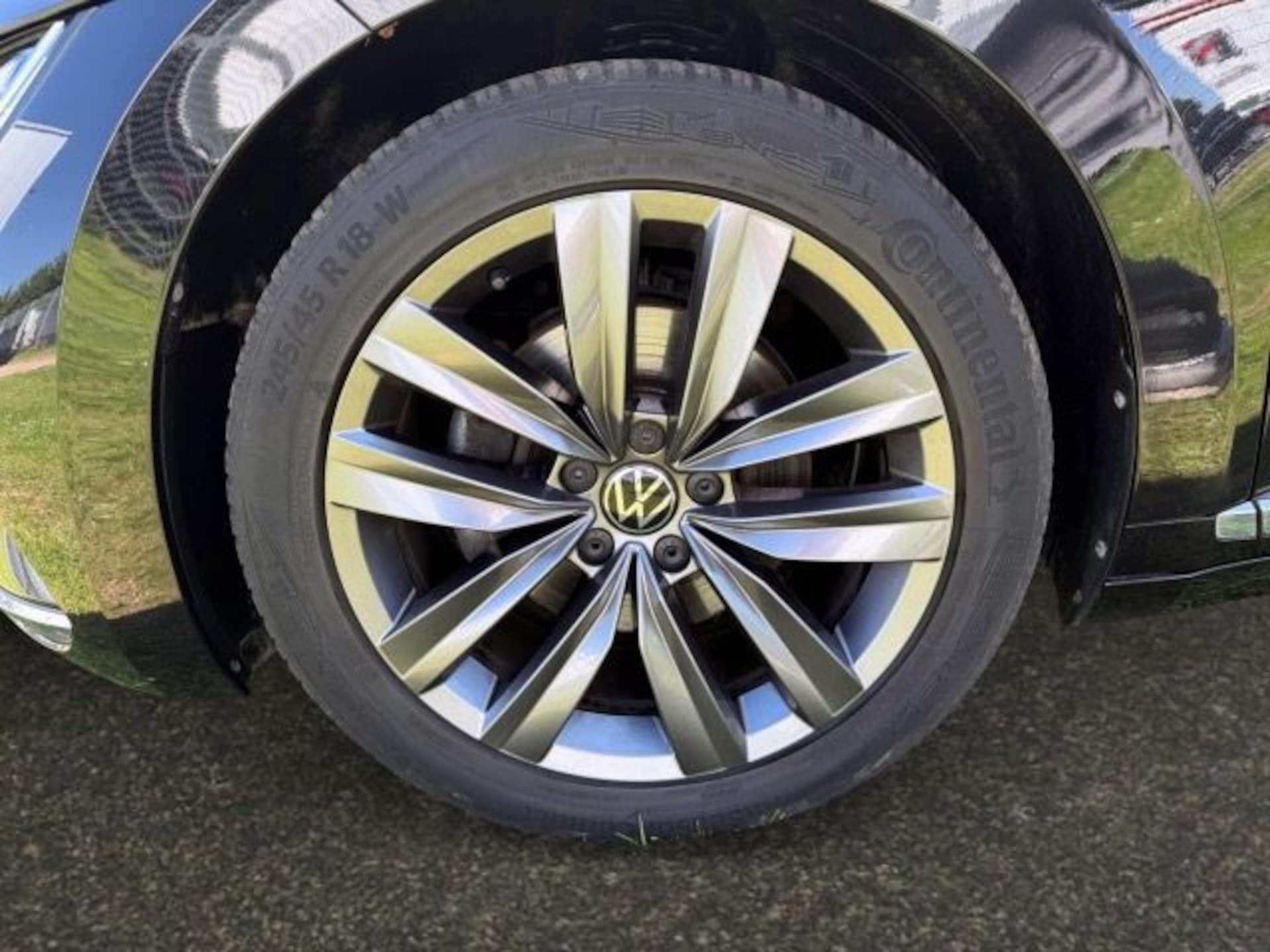Volkswagen Arteon Shooting Brake Elegance
