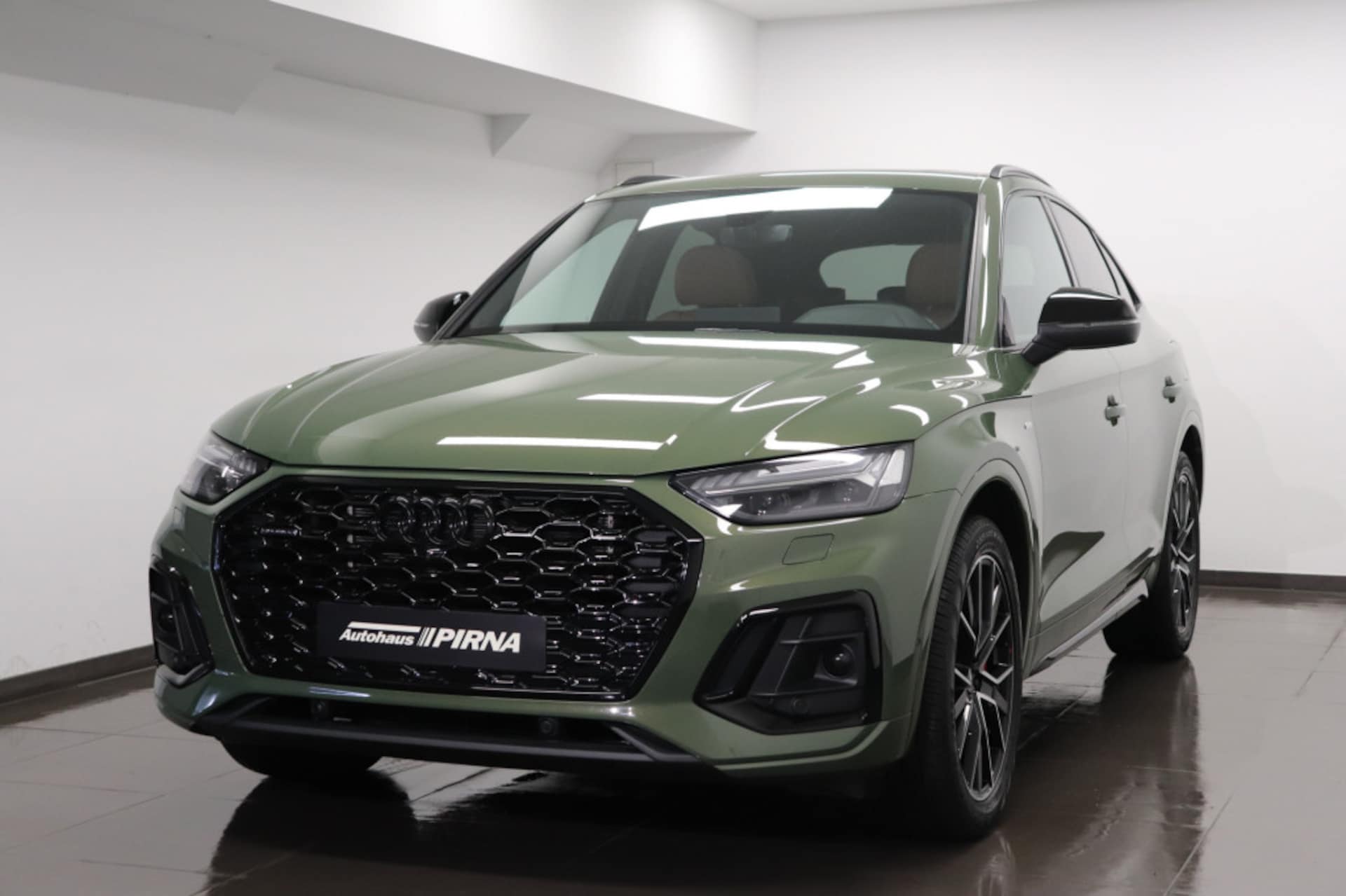 Audi Q5 Sportback TFSI e S line
