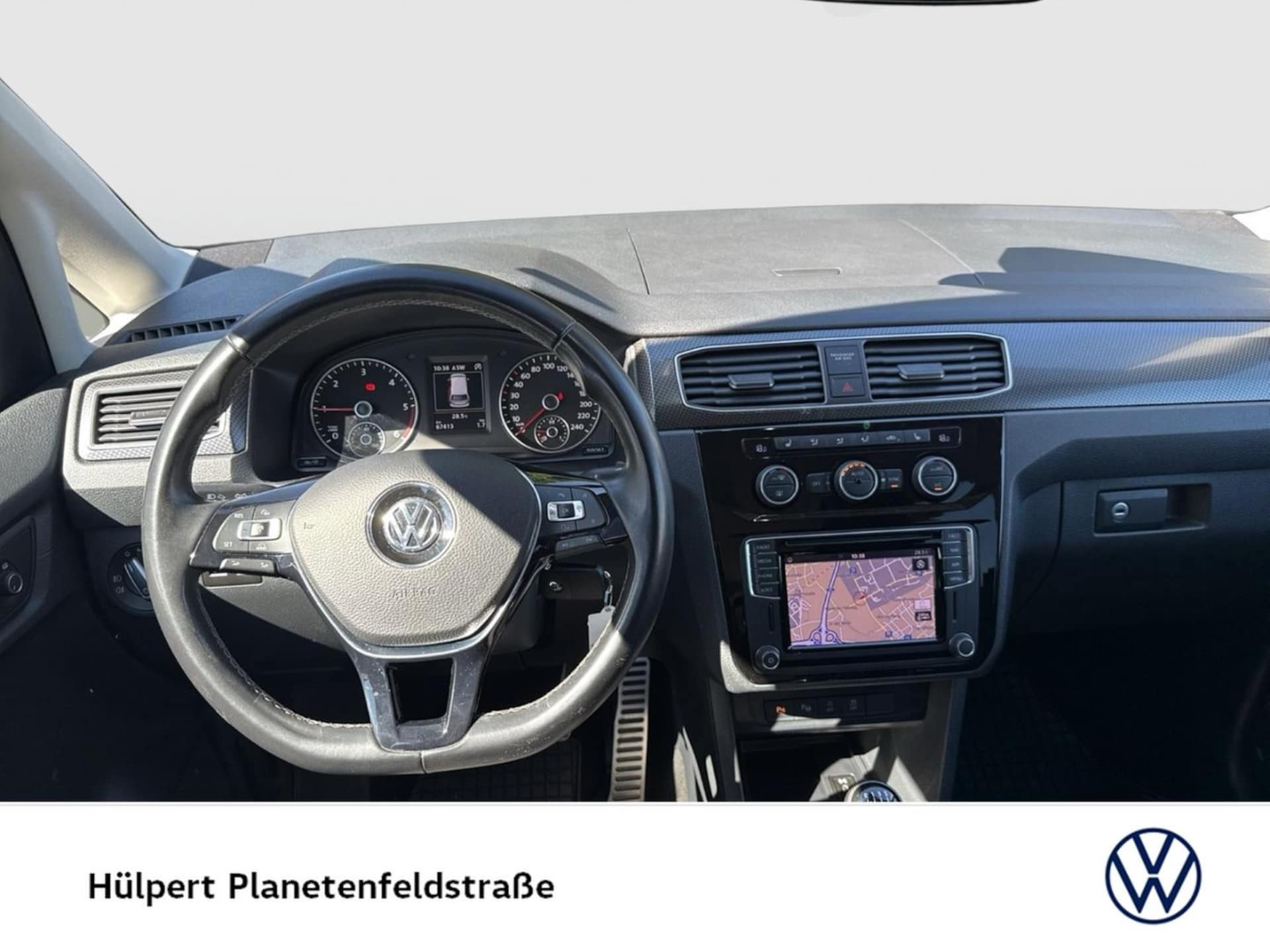 Volkswagen Caddy Alltrack