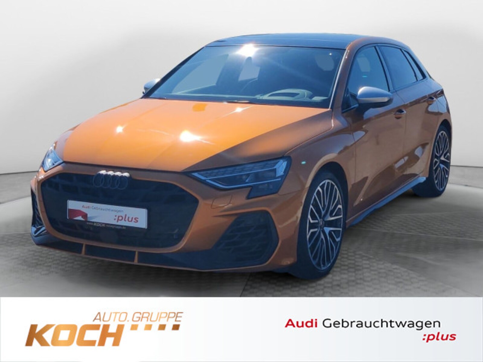 Audi S3 Sportback