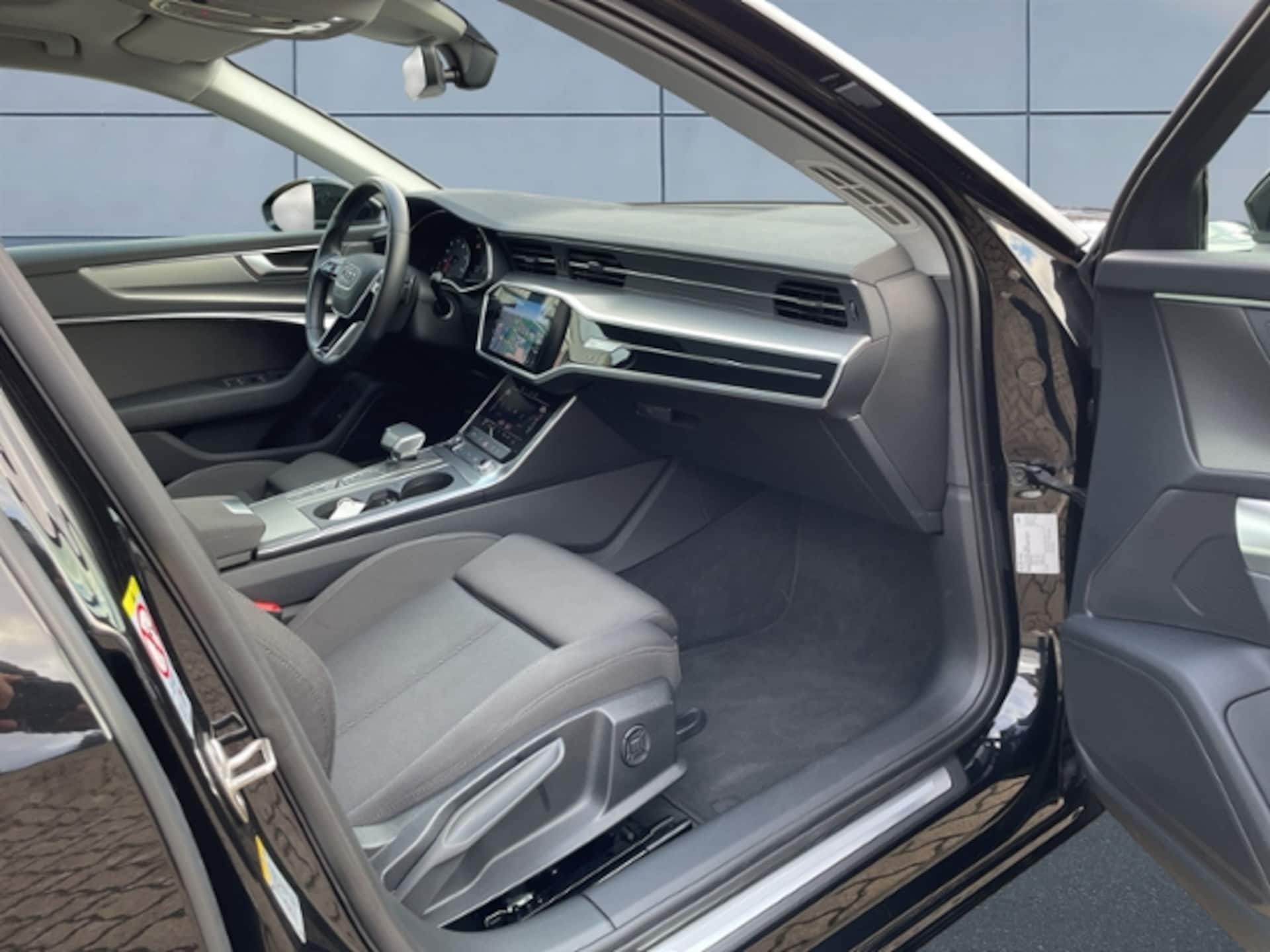 Audi A6 Avant Sport