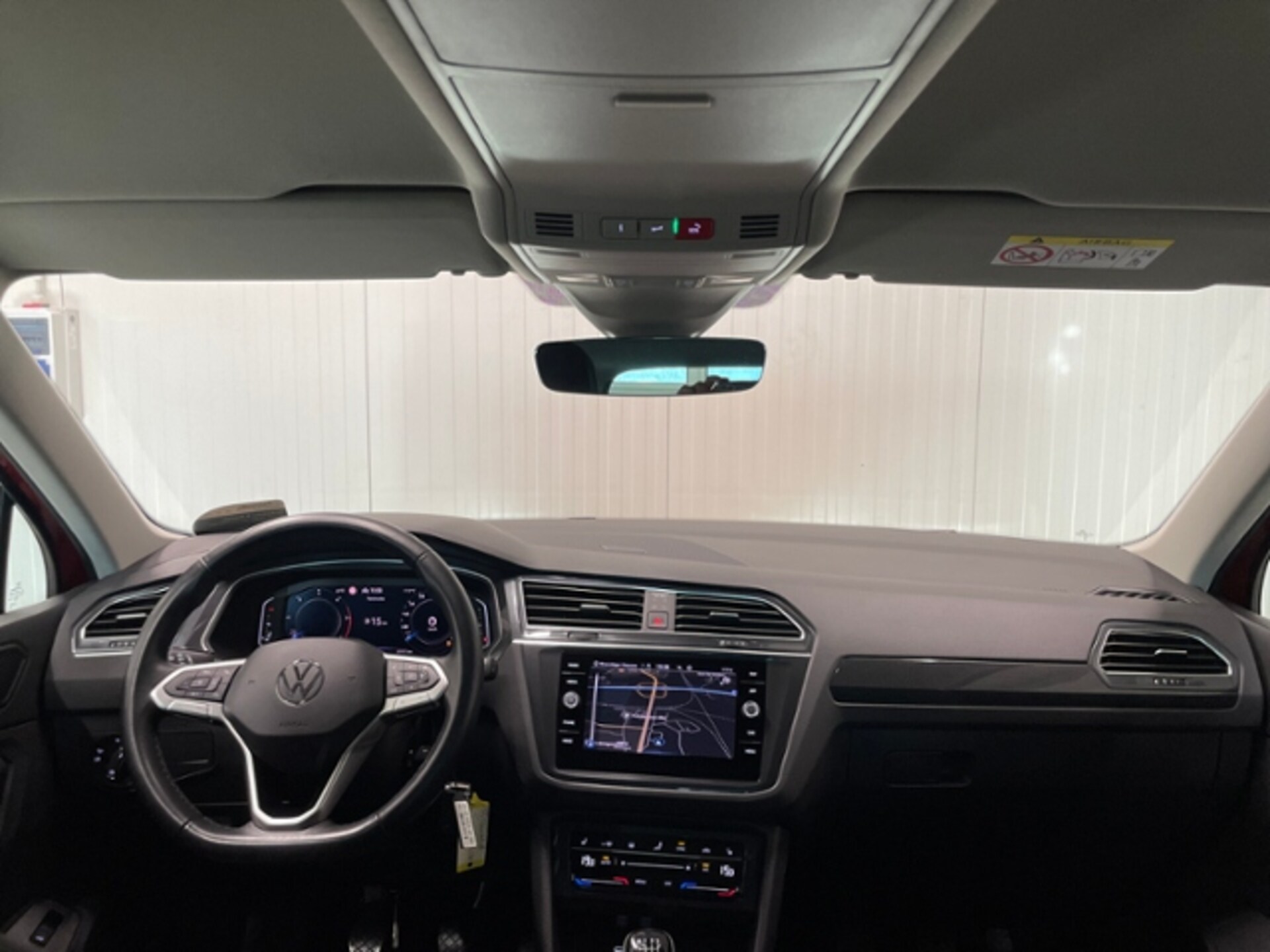 Volkswagen Tiguan Elegance