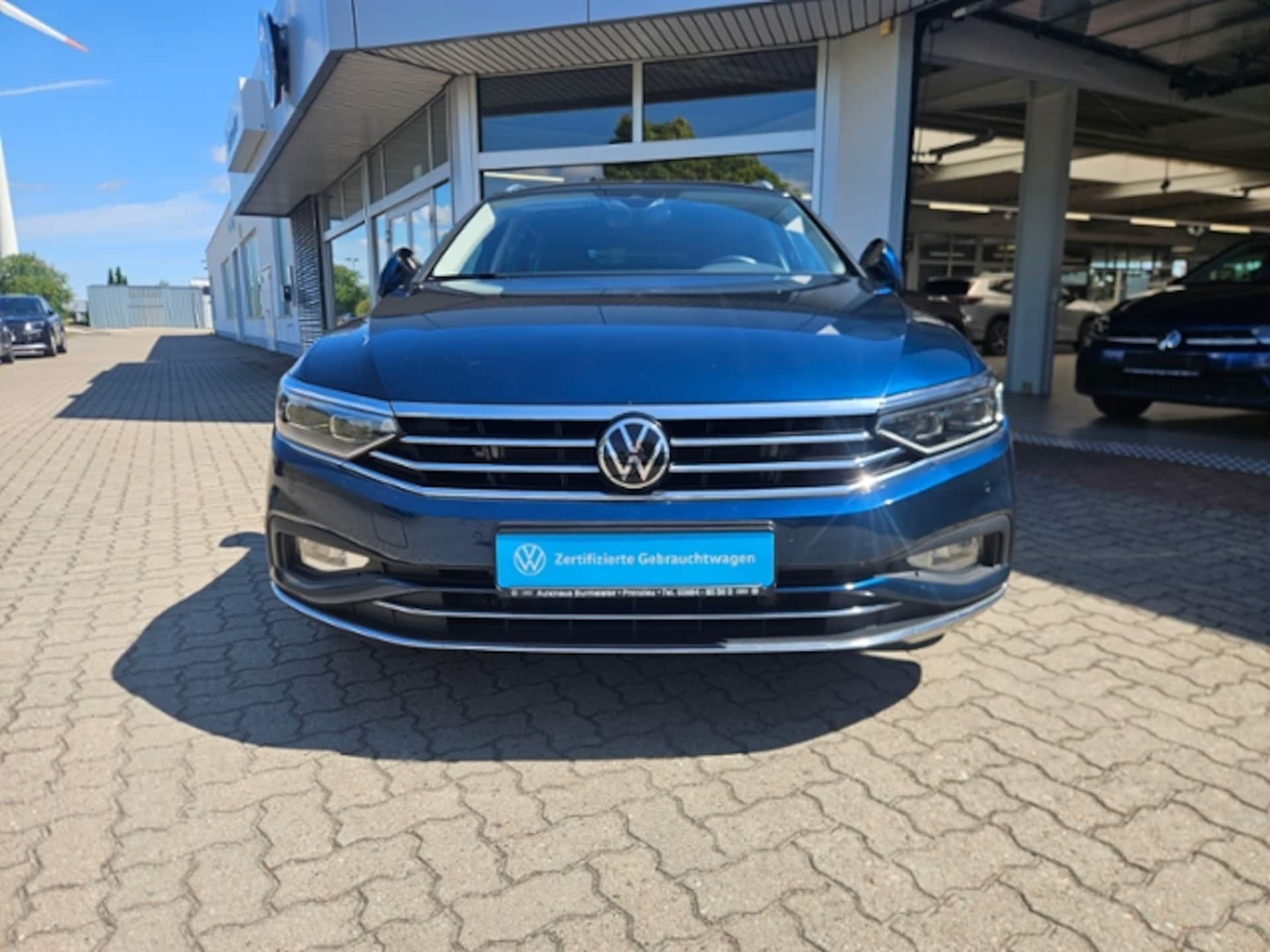 Volkswagen Passat Variant Elegance