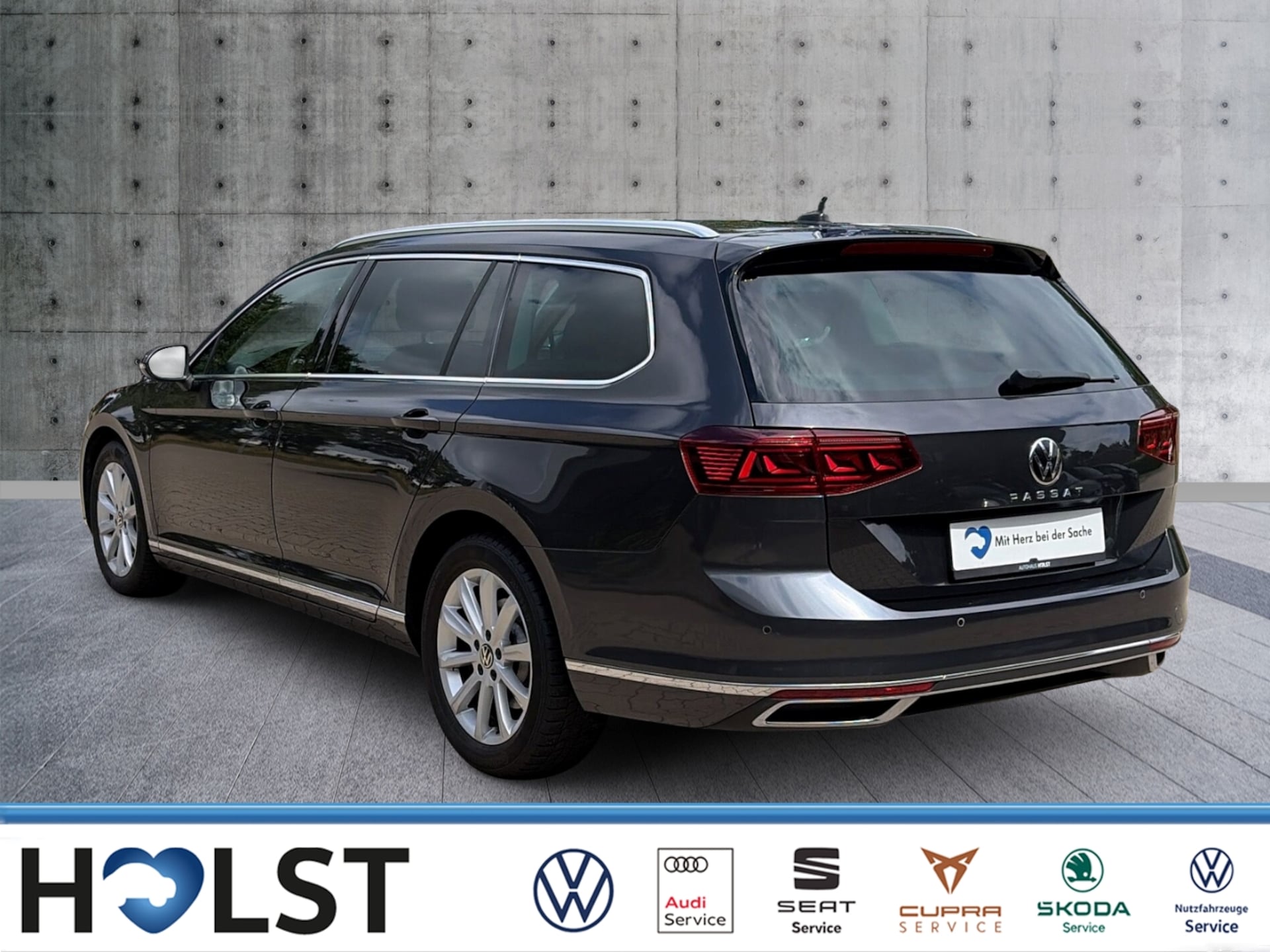 Volkswagen Passat Variant Elegance