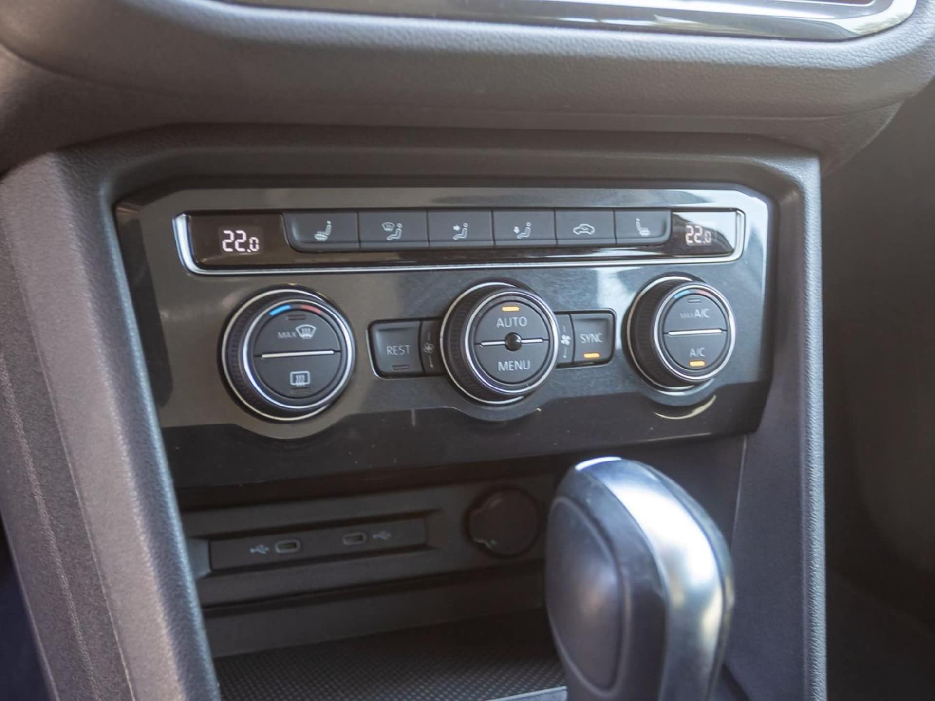 Volkswagen Tiguan Allspace Highline