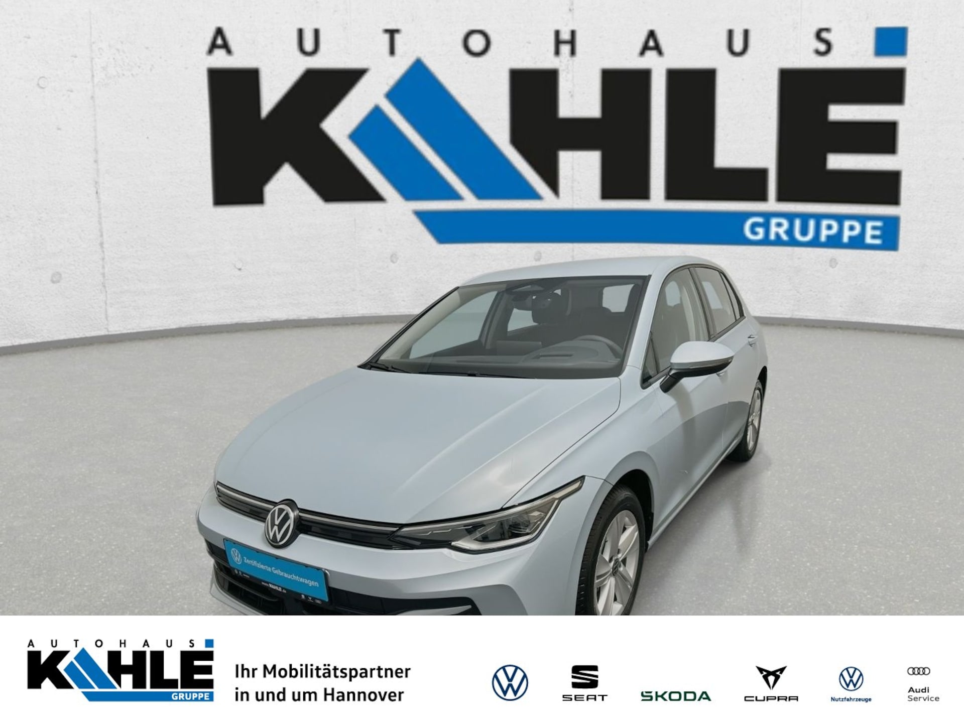 Volkswagen Golf Life